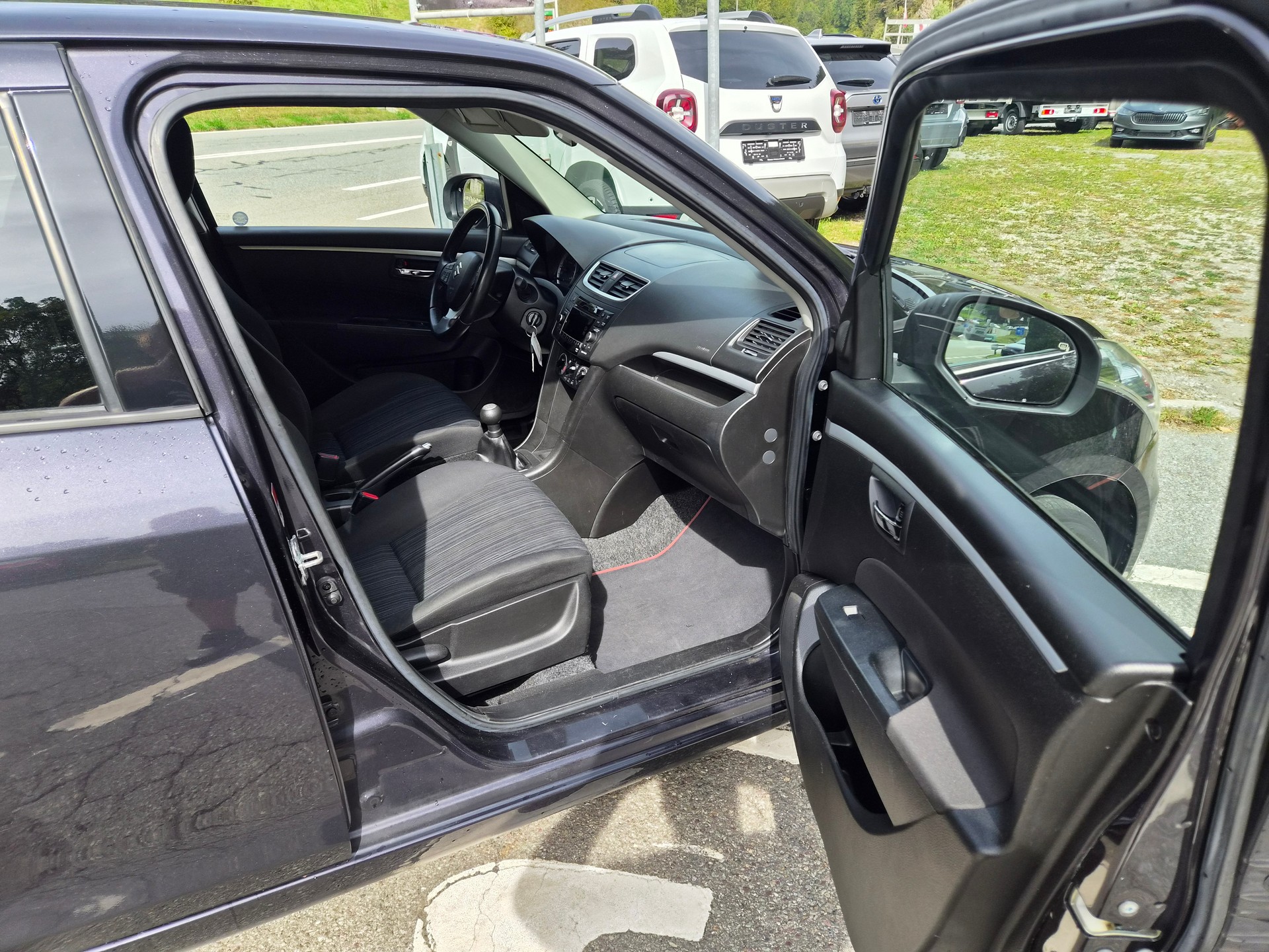 SUZUKI Swift 1.2i 16V PizSulai 4x4-image-9
