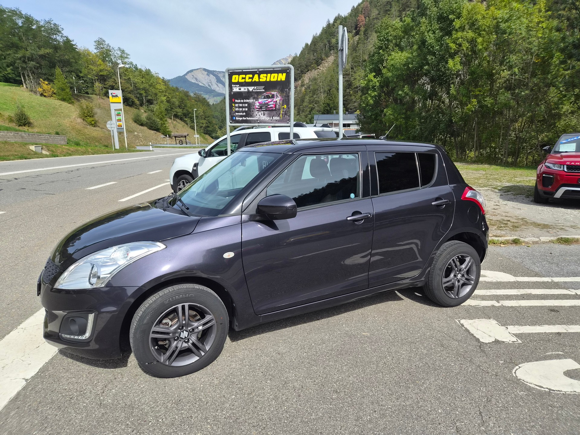 SUZUKI Swift 1.2i 16V PizSulai 4x4-image-4