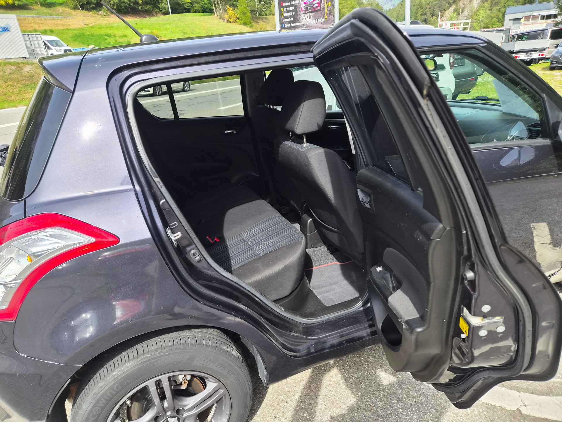 SUZUKI Swift 1.2i 16V PizSulai 4x4-image-8