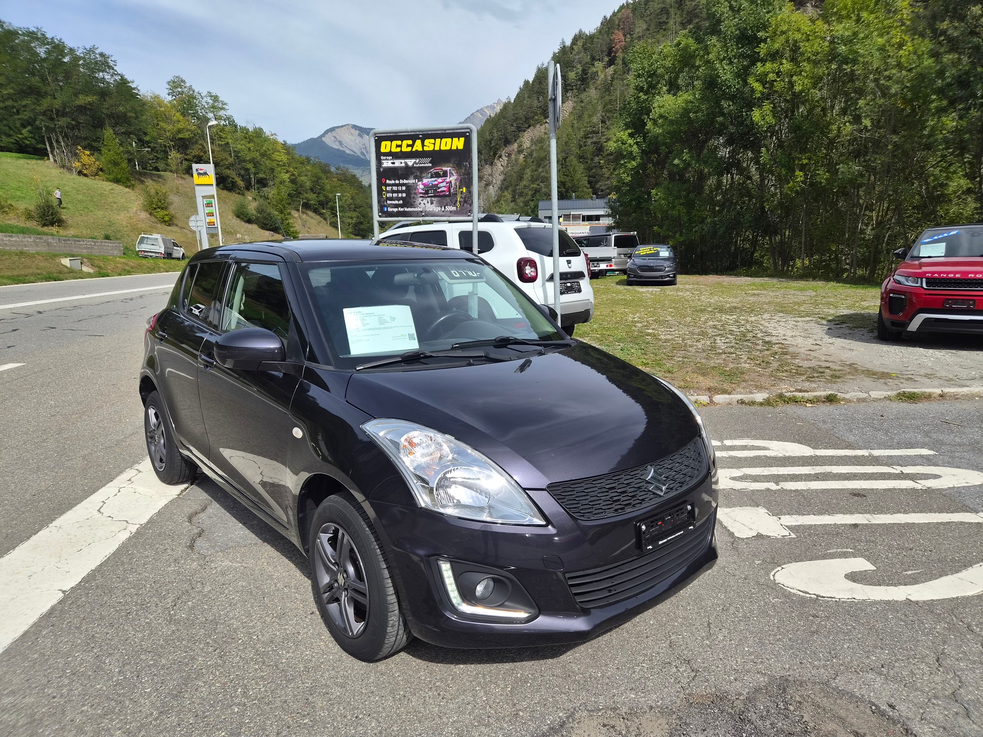 SUZUKI Swift 1.2i 16V PizSulai 4x4-image-0