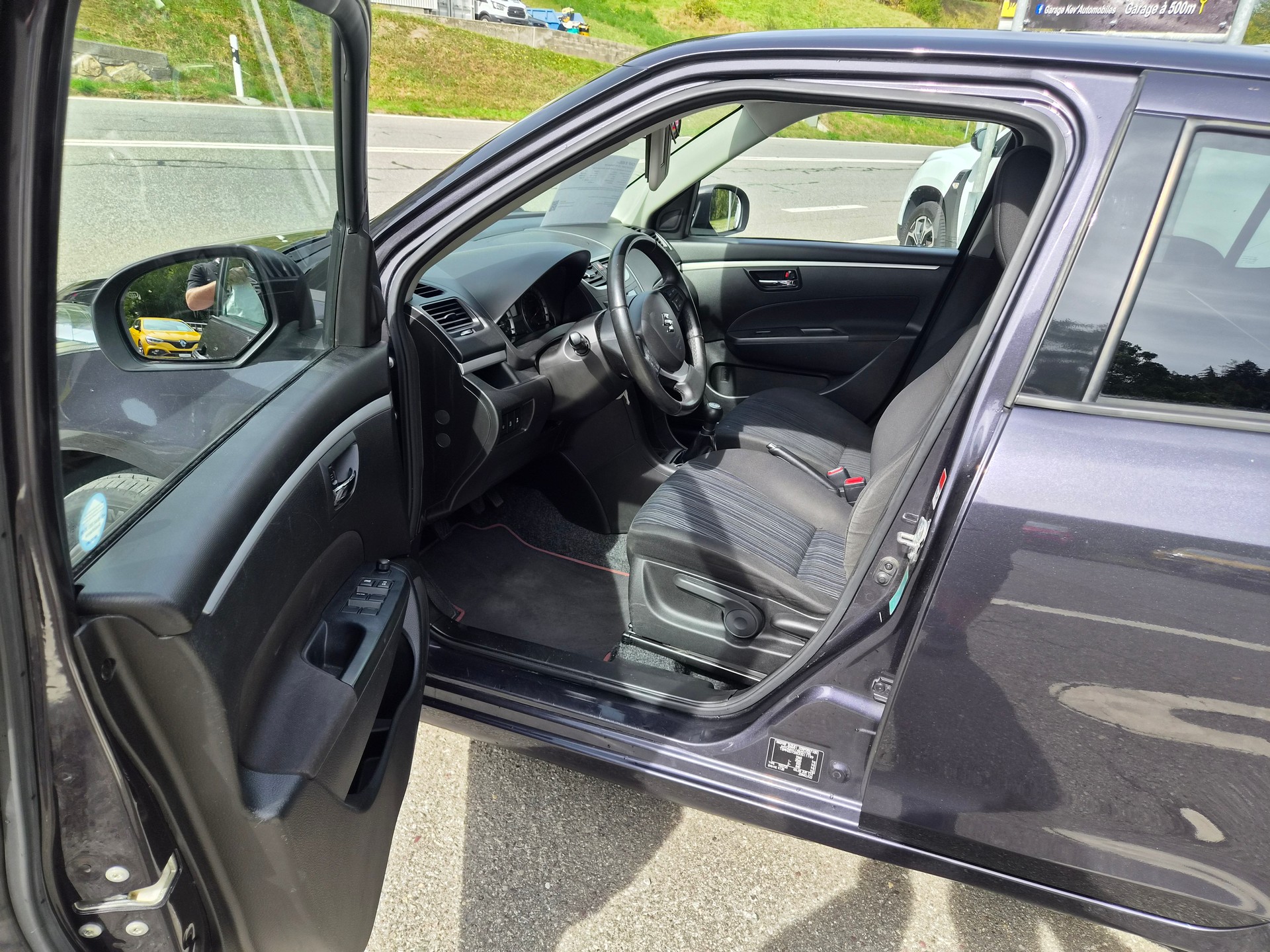 SUZUKI Swift 1.2i 16V PizSulai 4x4-image-10