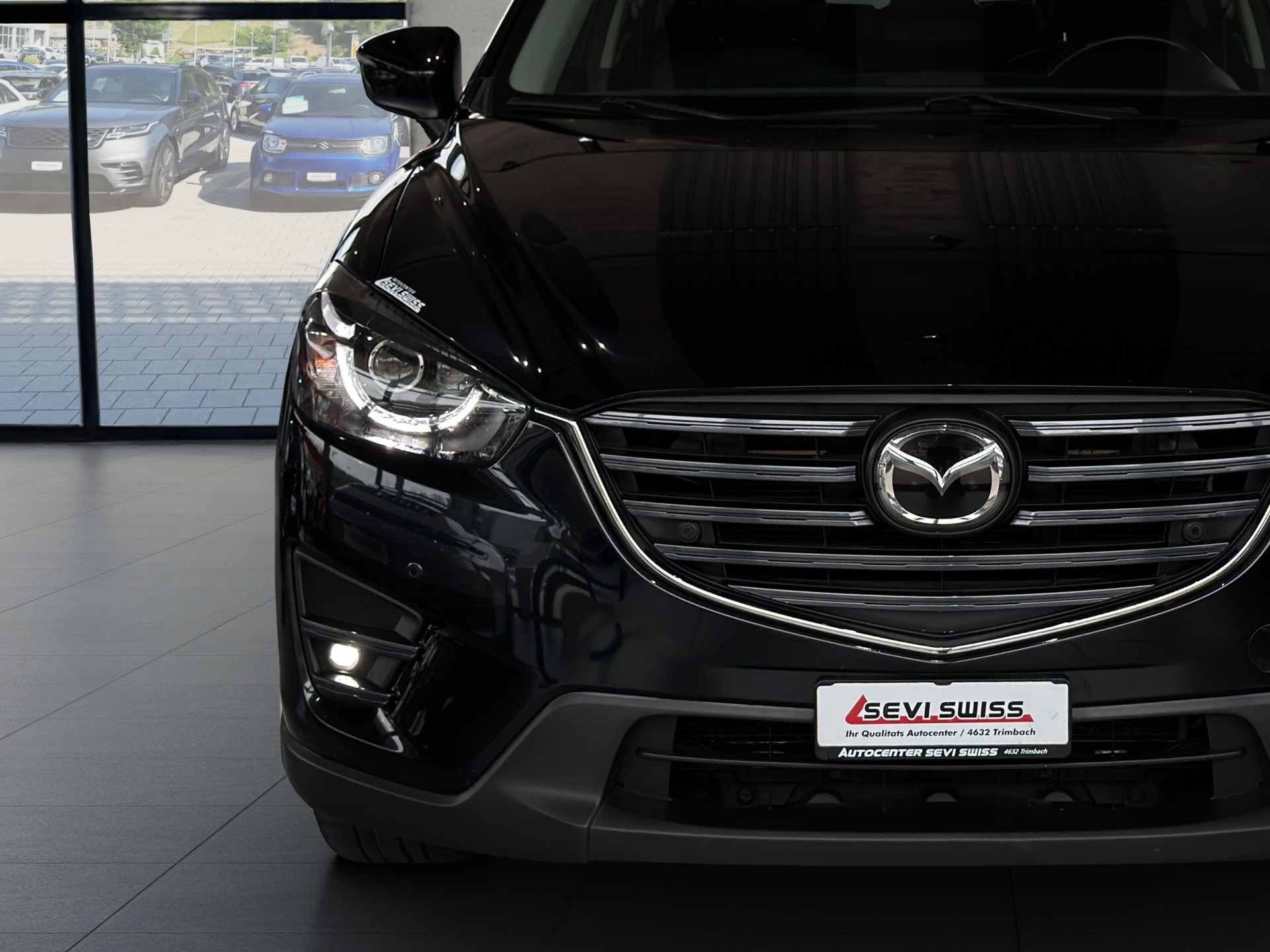 MAZDA CX-5 2.5 Revolution AWD Skyactive-G Automatic*Frisch ab MFK,1 Jahr oder 20'000km Garantie auf Motor und Getriebe*-image-7