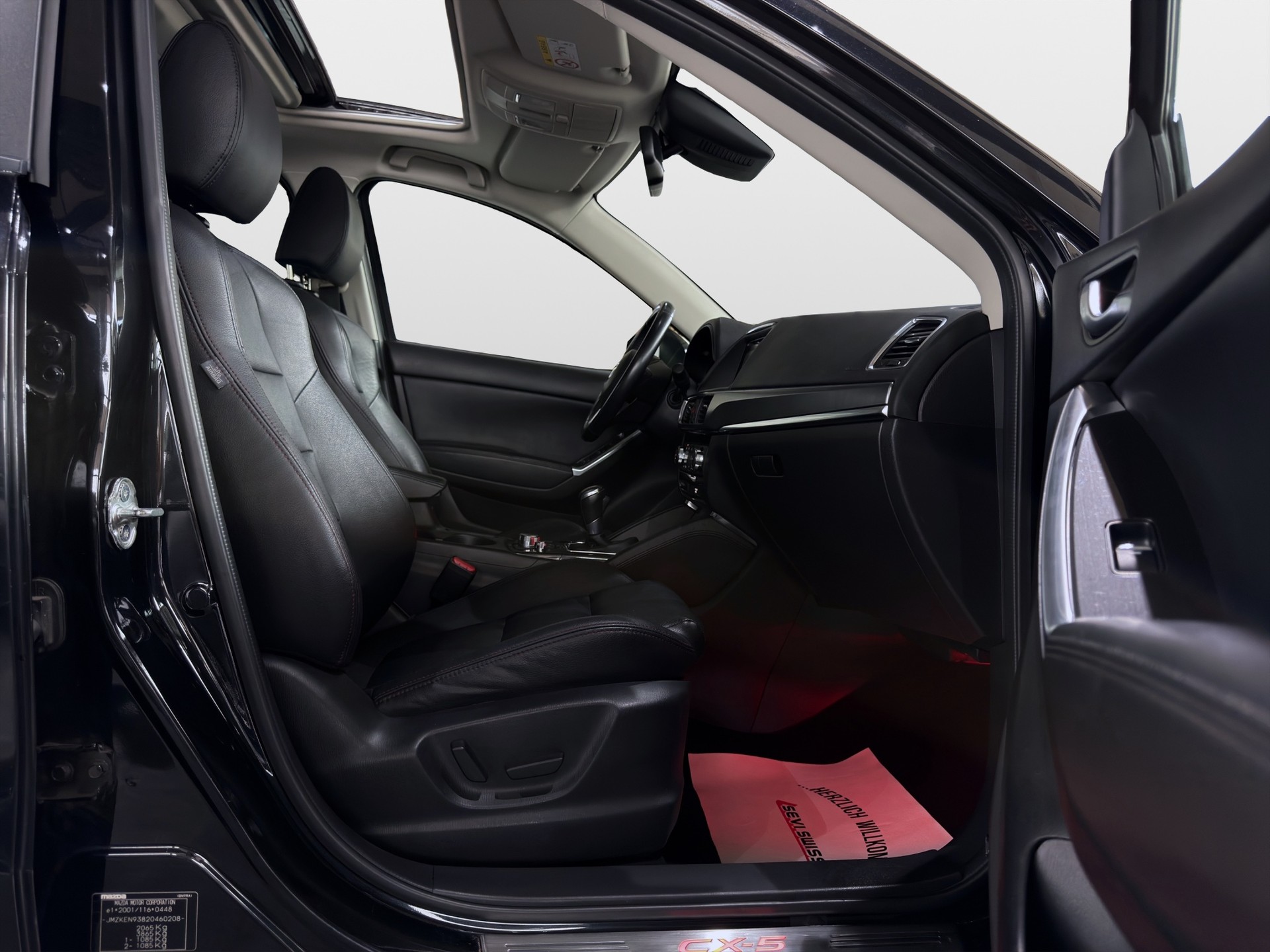 MAZDA CX-5 2.5 Revolution AWD Skyactive-G Automatic*Frisch ab MFK,1 Jahr oder 20'000km Garantie auf Motor und Getriebe*-image-19