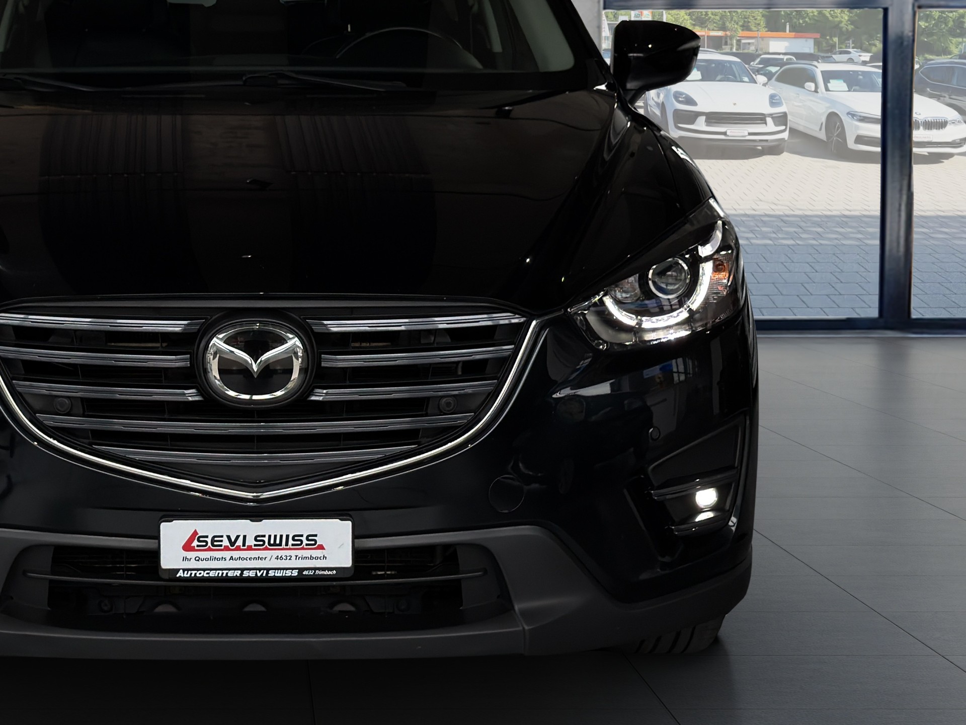 MAZDA CX-5 2.5 Revolution AWD Skyactive-G Automatic*Frisch ab MFK,1 Jahr oder 20'000km Garantie auf Motor und Getriebe*-image-15