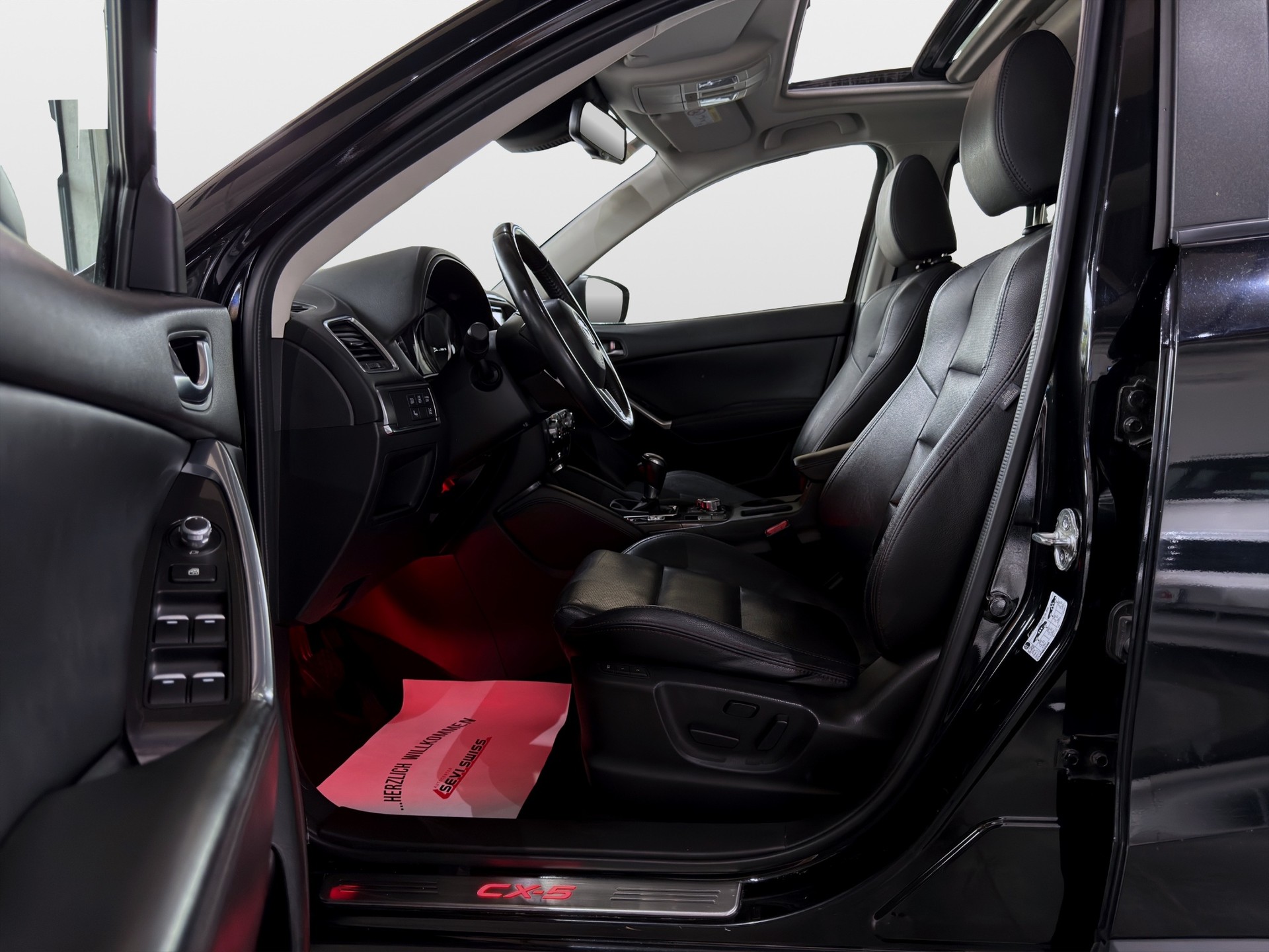 MAZDA CX-5 2.5 Revolution AWD Skyactive-G Automatic*Frisch ab MFK,1 Jahr oder 20'000km Garantie auf Motor und Getriebe*-image-9