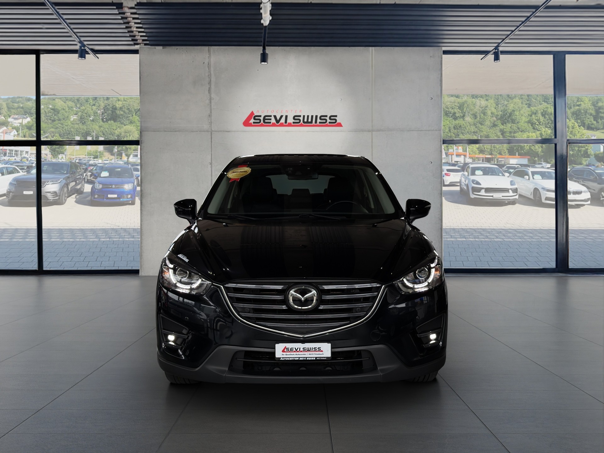MAZDA CX-5 2.5 Revolution AWD Skyactive-G Automatic*Frisch ab MFK,1 Jahr oder 20'000km Garantie auf Motor und Getriebe*-image-6
