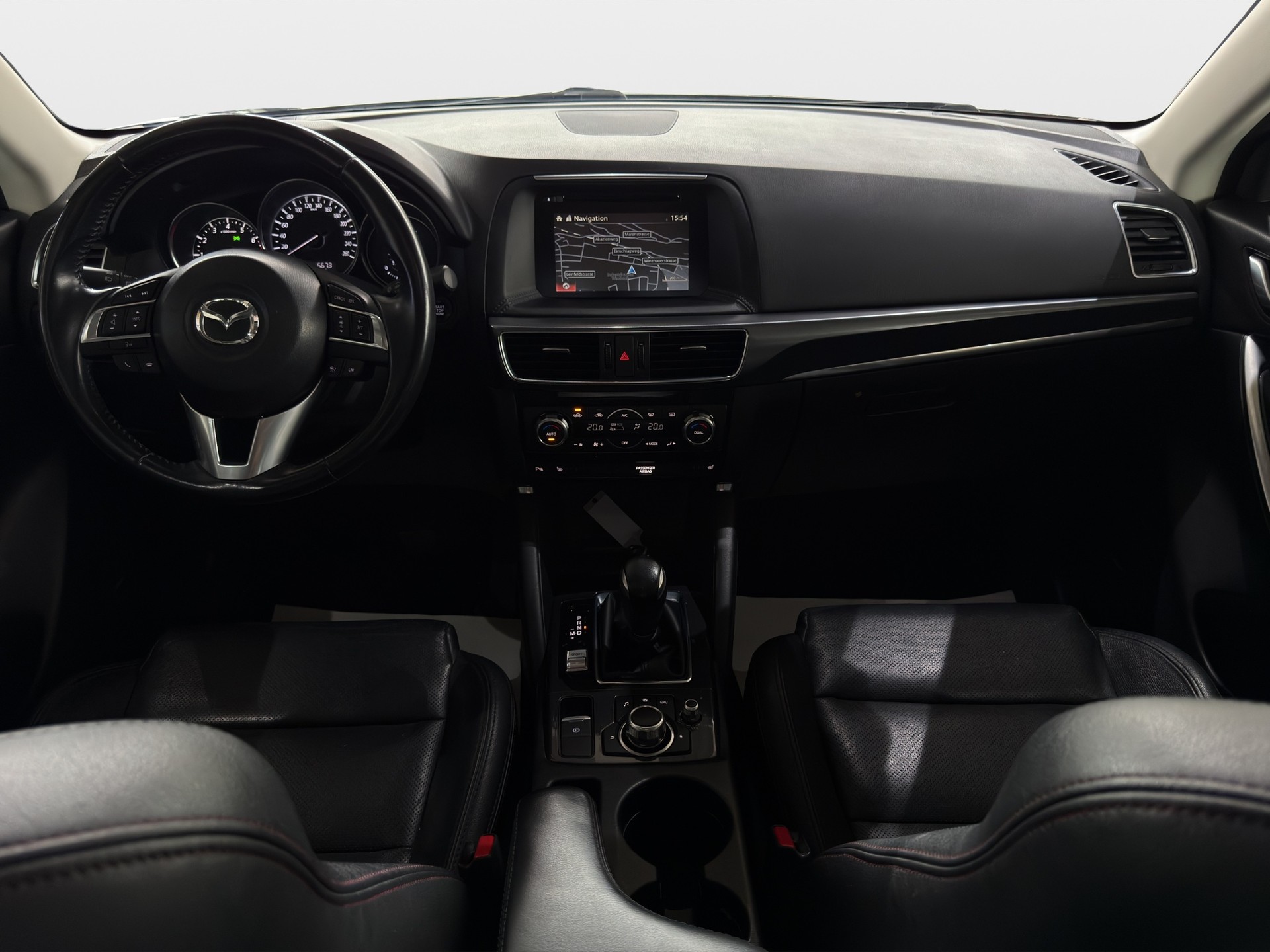 MAZDA CX-5 2.5 Revolution AWD Skyactive-G Automatic*Frisch ab MFK,1 Jahr oder 20'000km Garantie auf Motor und Getriebe*-image-10