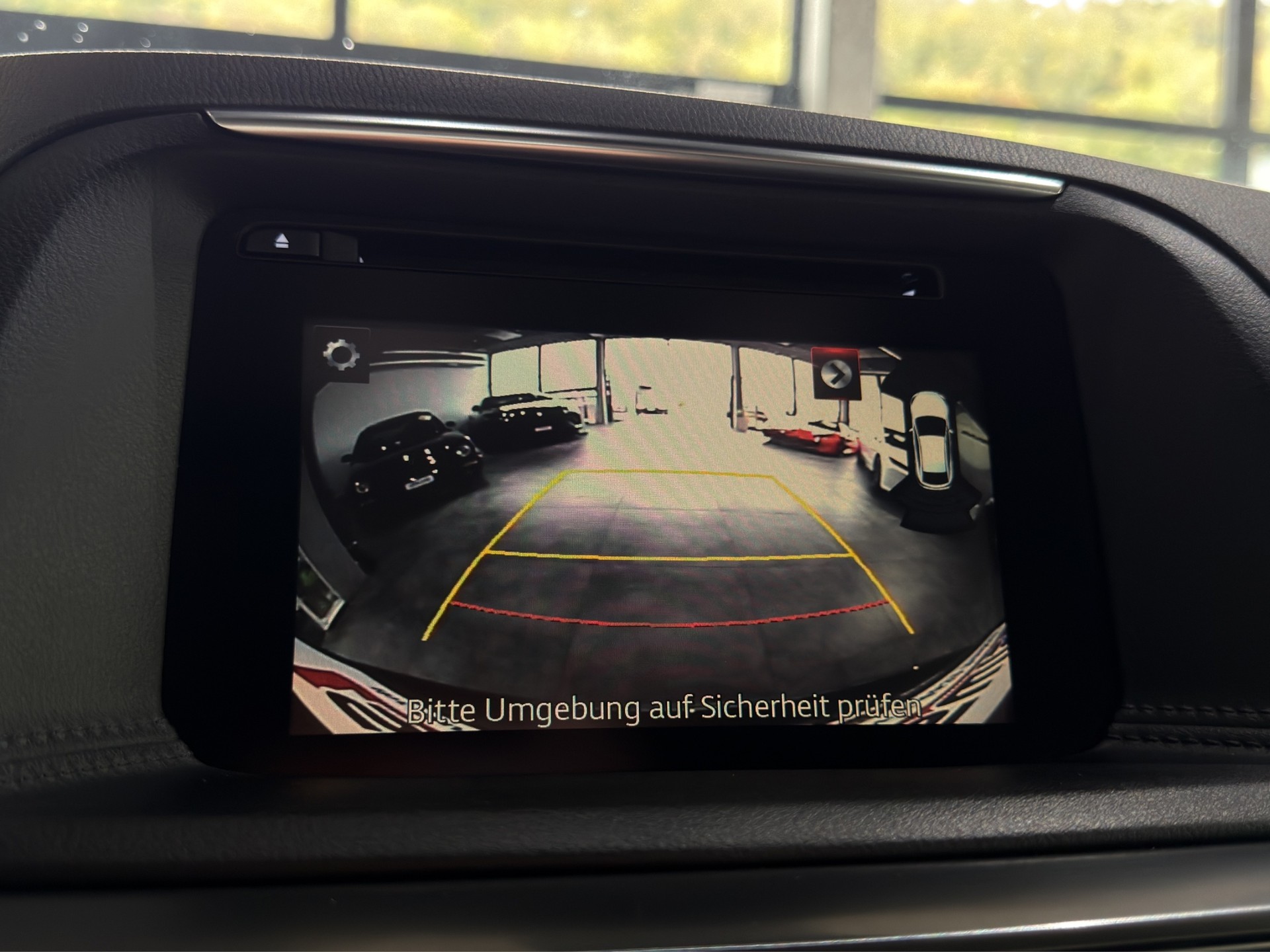 MAZDA CX-5 2.5 Revolution AWD Skyactive-G Automatic*Frisch ab MFK,1 Jahr oder 20'000km Garantie auf Motor und Getriebe*-image-20