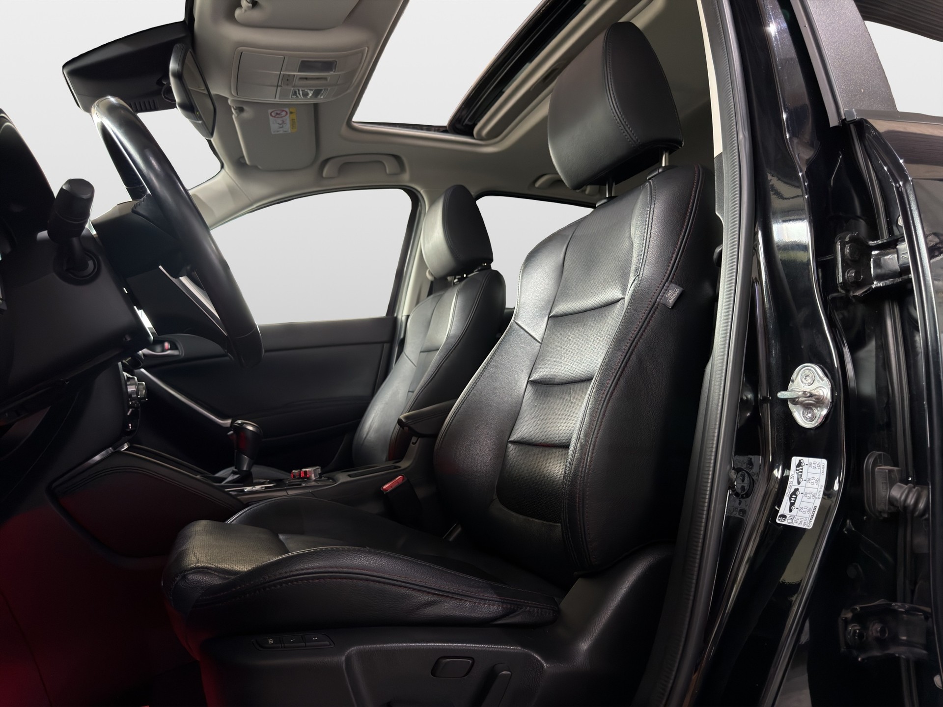 MAZDA CX-5 2.5 Revolution AWD Skyactive-G Automatic*Frisch ab MFK,1 Jahr oder 20'000km Garantie auf Motor und Getriebe*-image-8