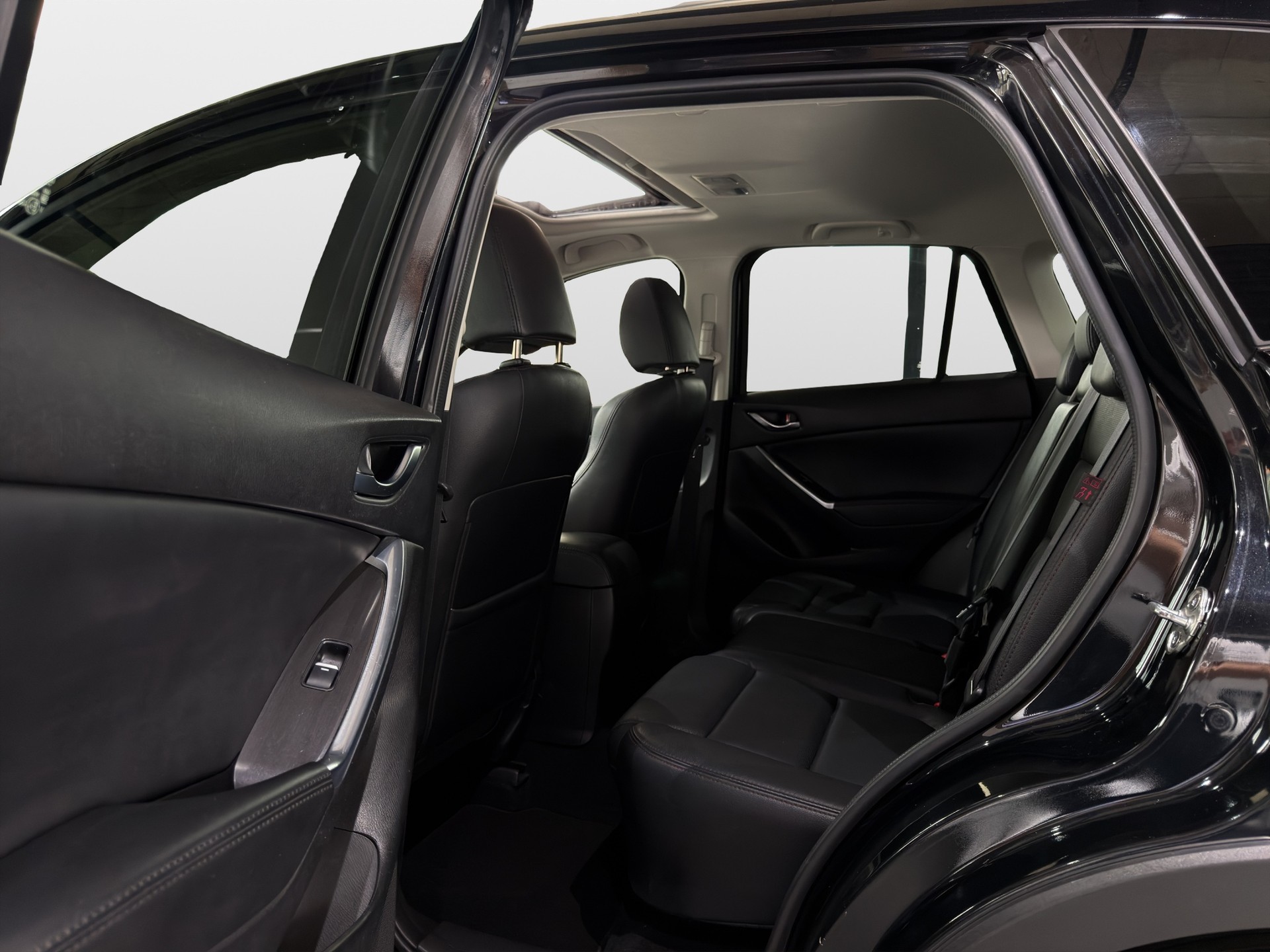 MAZDA CX-5 2.5 Revolution AWD Skyactive-G Automatic*Frisch ab MFK,1 Jahr oder 20'000km Garantie auf Motor und Getriebe*-image-12