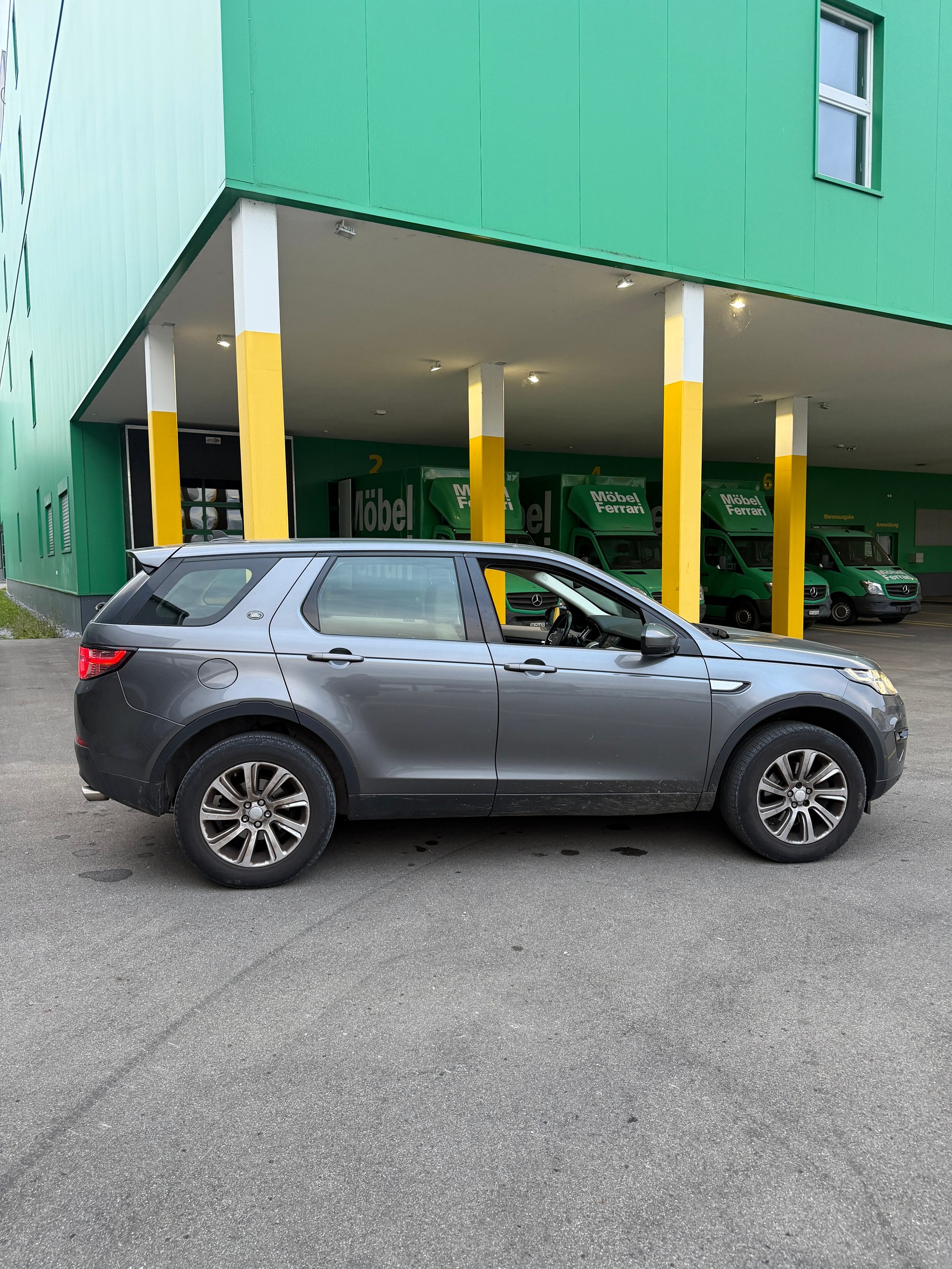 LAND ROVER Discovery Sport 2.0 TD4 HSE AT9-image-7