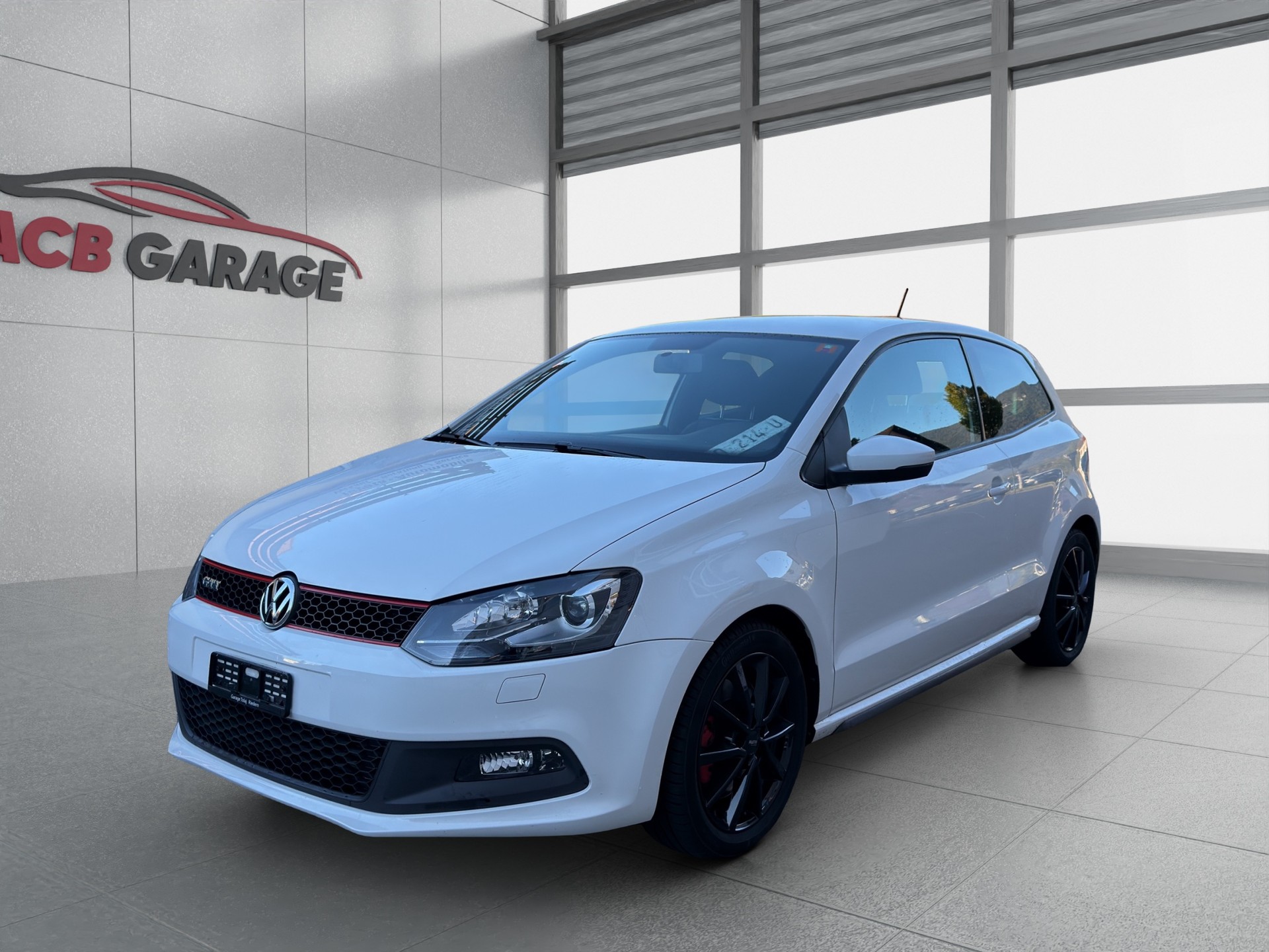 VW Polo 1.4 TSI GTI DSG-image-0