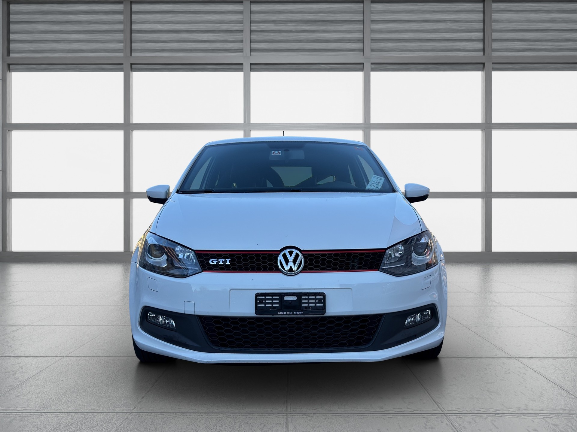 VW Polo 1.4 TSI GTI DSG-image-1
