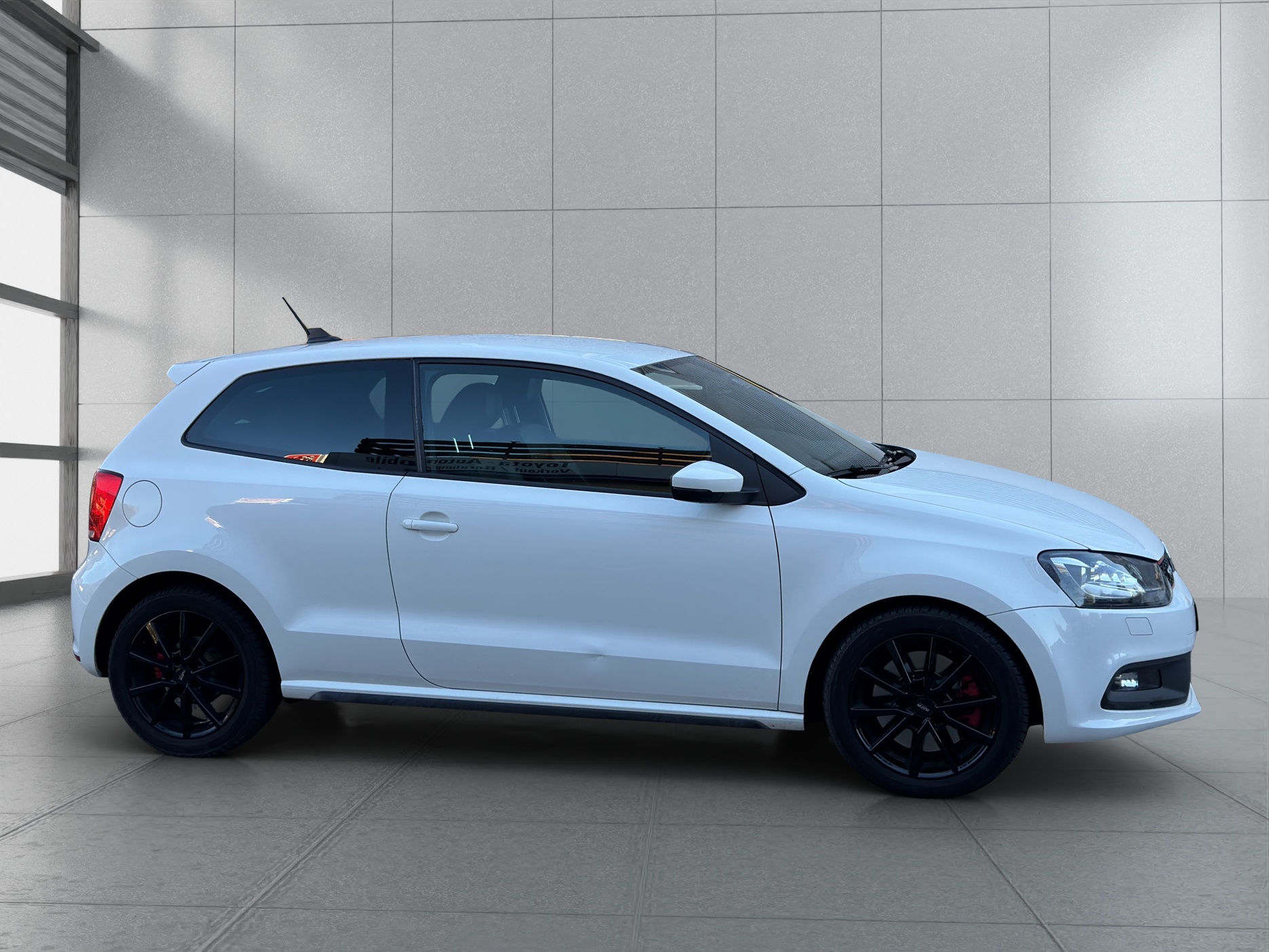 VW Polo 1.4 TSI GTI DSG-image-7