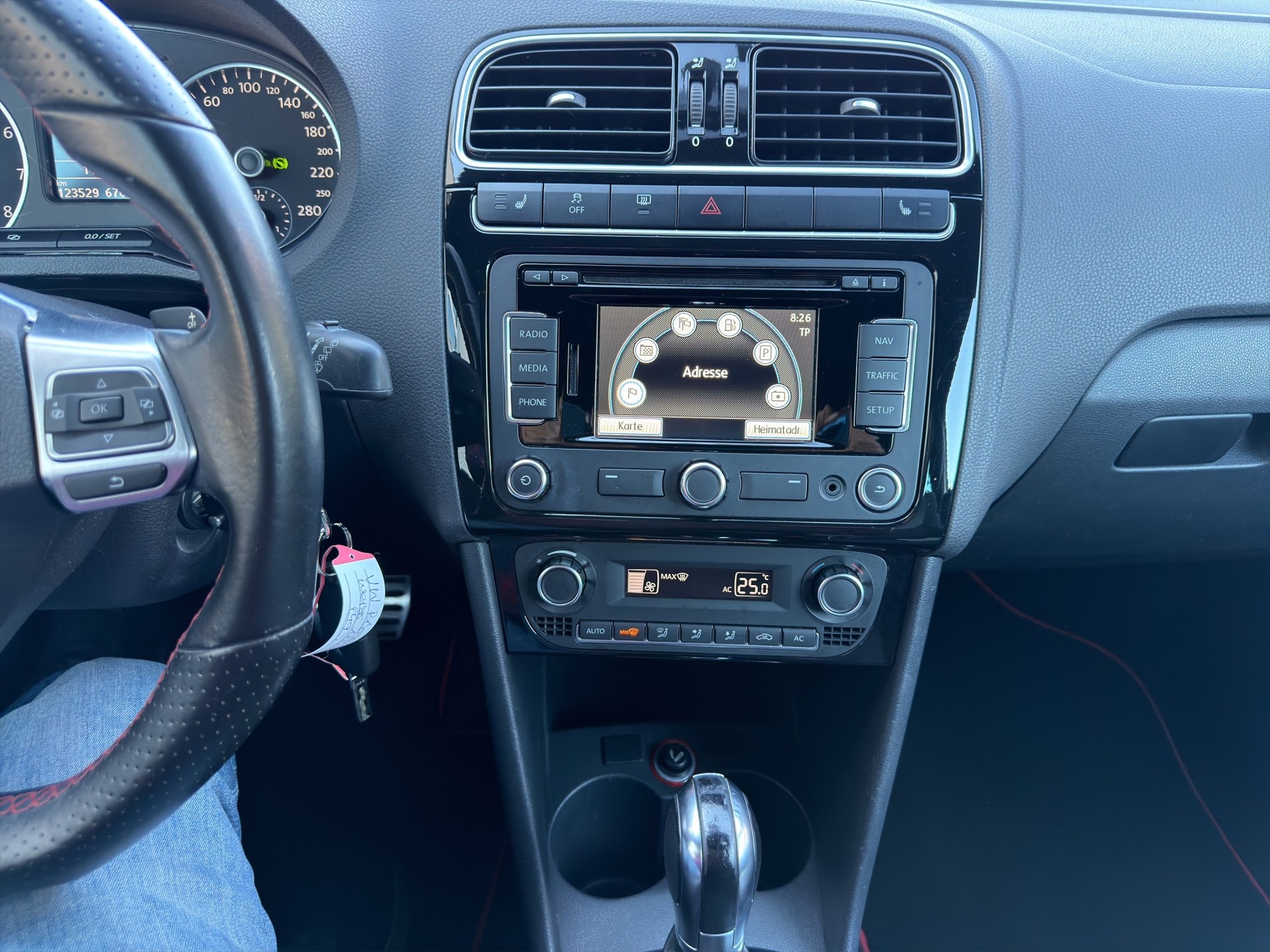 VW Polo 1.4 TSI GTI DSG-image-12
