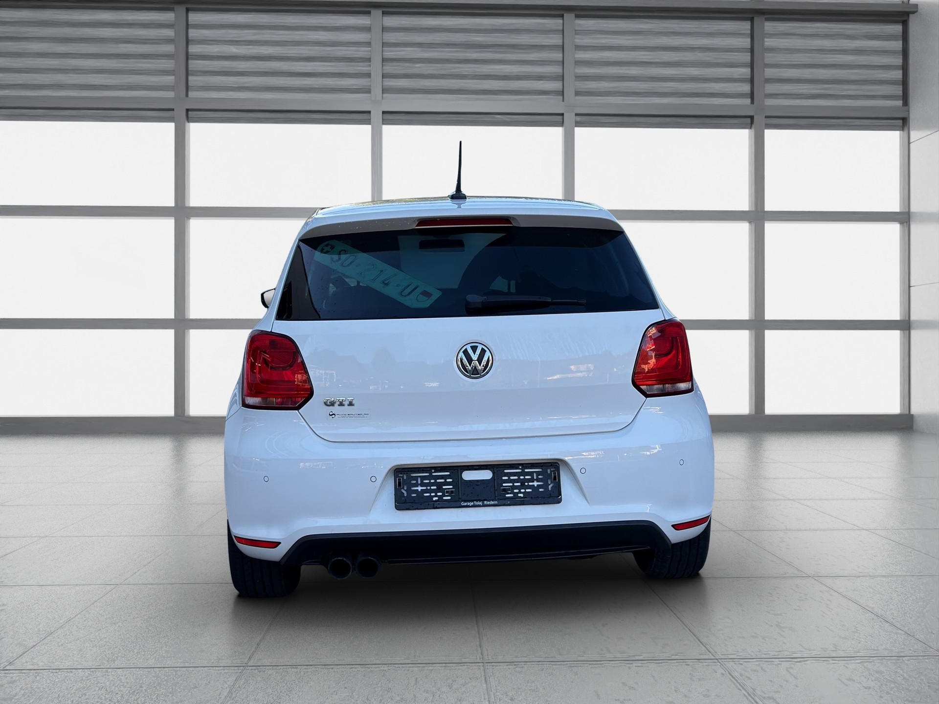 VW Polo 1.4 TSI GTI DSG-image-5
