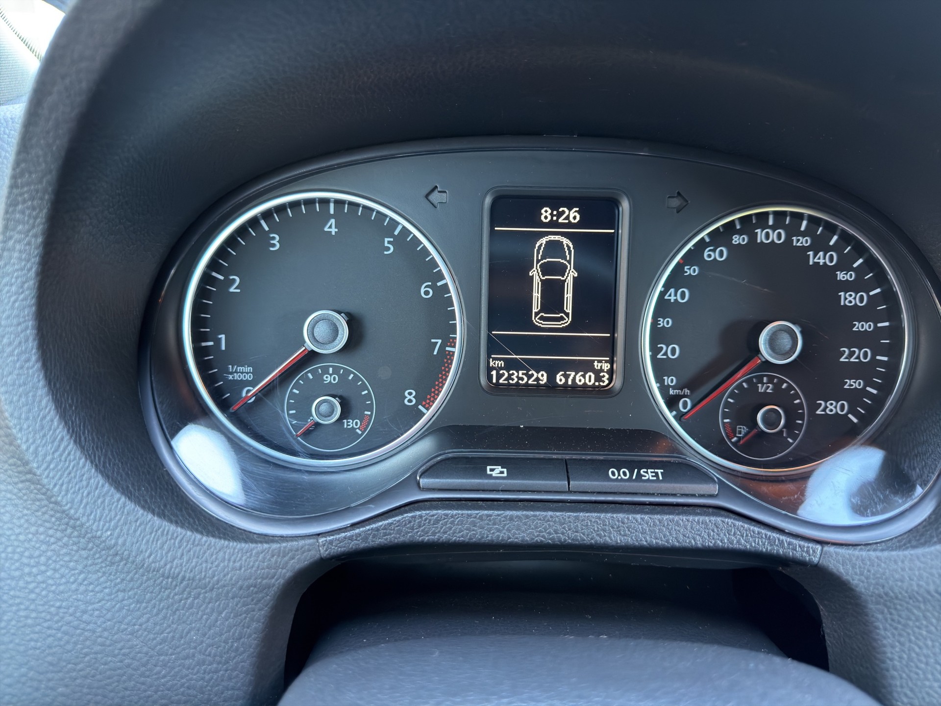 VW Polo 1.4 TSI GTI DSG-image-9