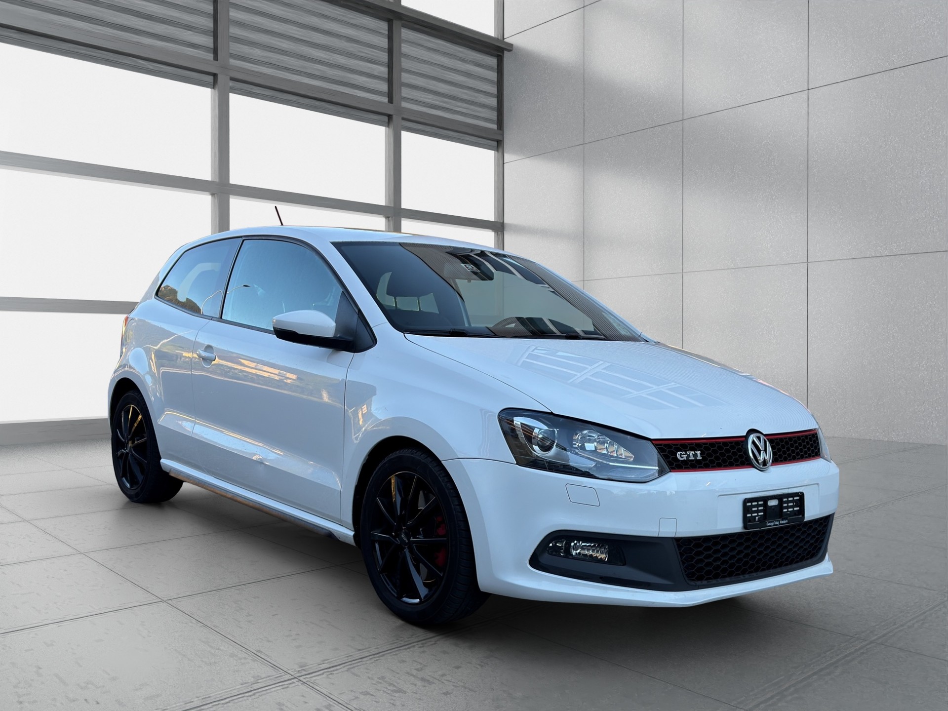 VW Polo 1.4 TSI GTI DSG-image-2