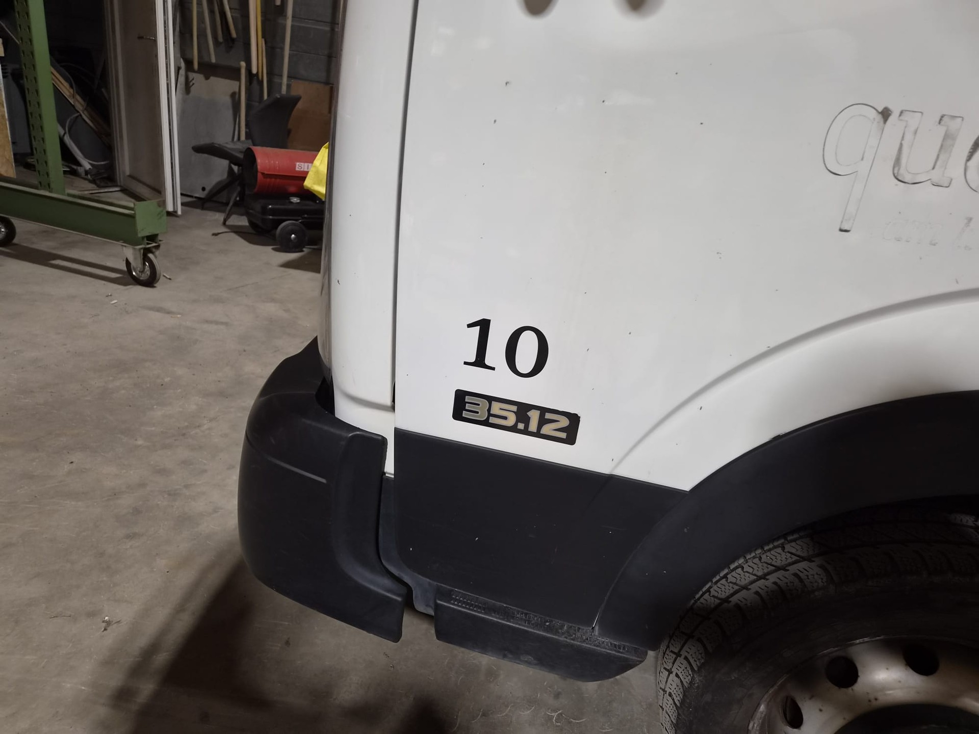 NISSAN Cabstar 35.12 L1 COMFORT-image-4