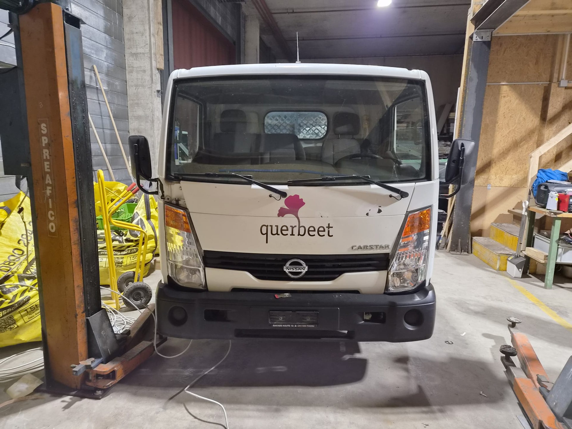 NISSAN Cabstar 35.12 L1 COMFORT-image-2