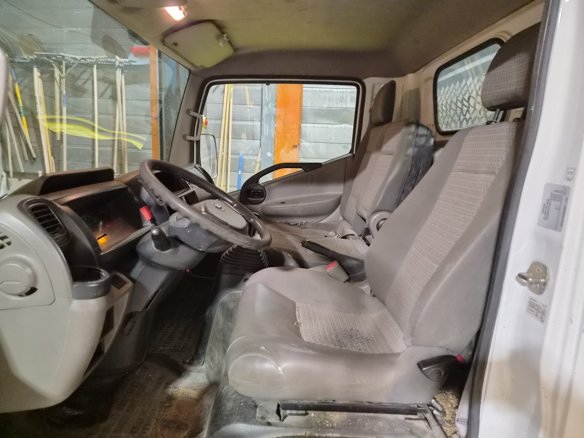 NISSAN Cabstar 35.12 L1 COMFORT-image-5