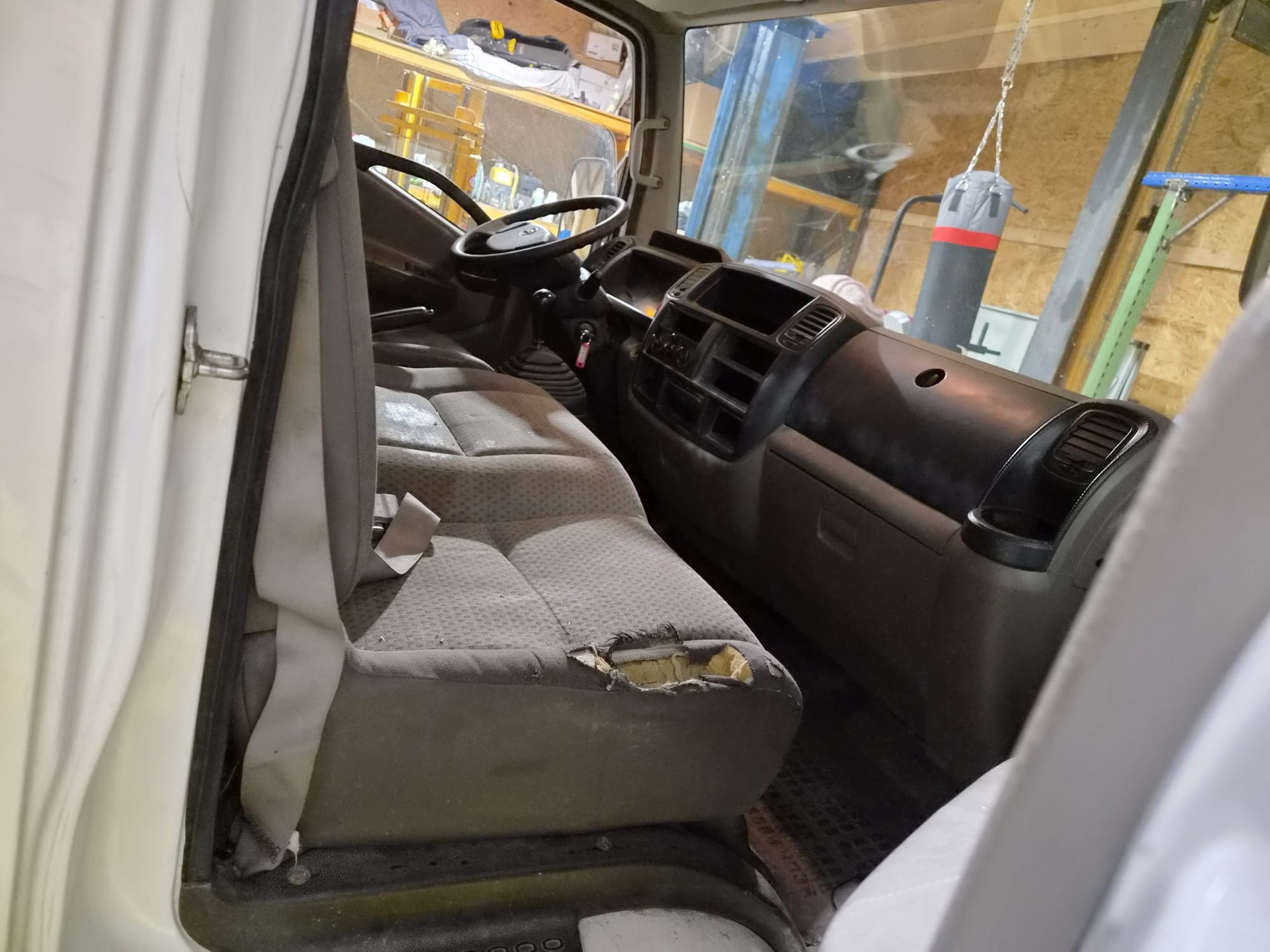 NISSAN Cabstar 35.12 L1 COMFORT-image-6