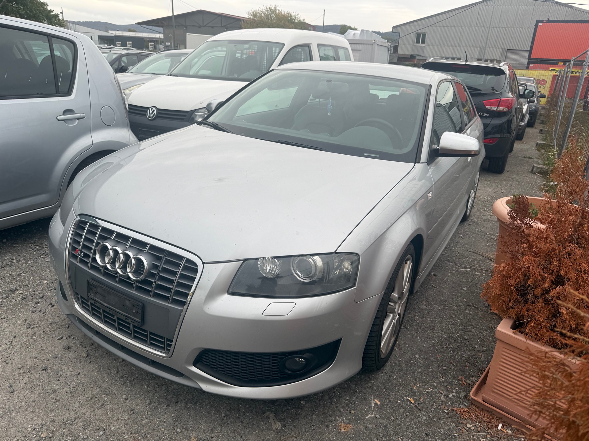 AUDI S3 2.0 Turbo FSI quattro-image-1