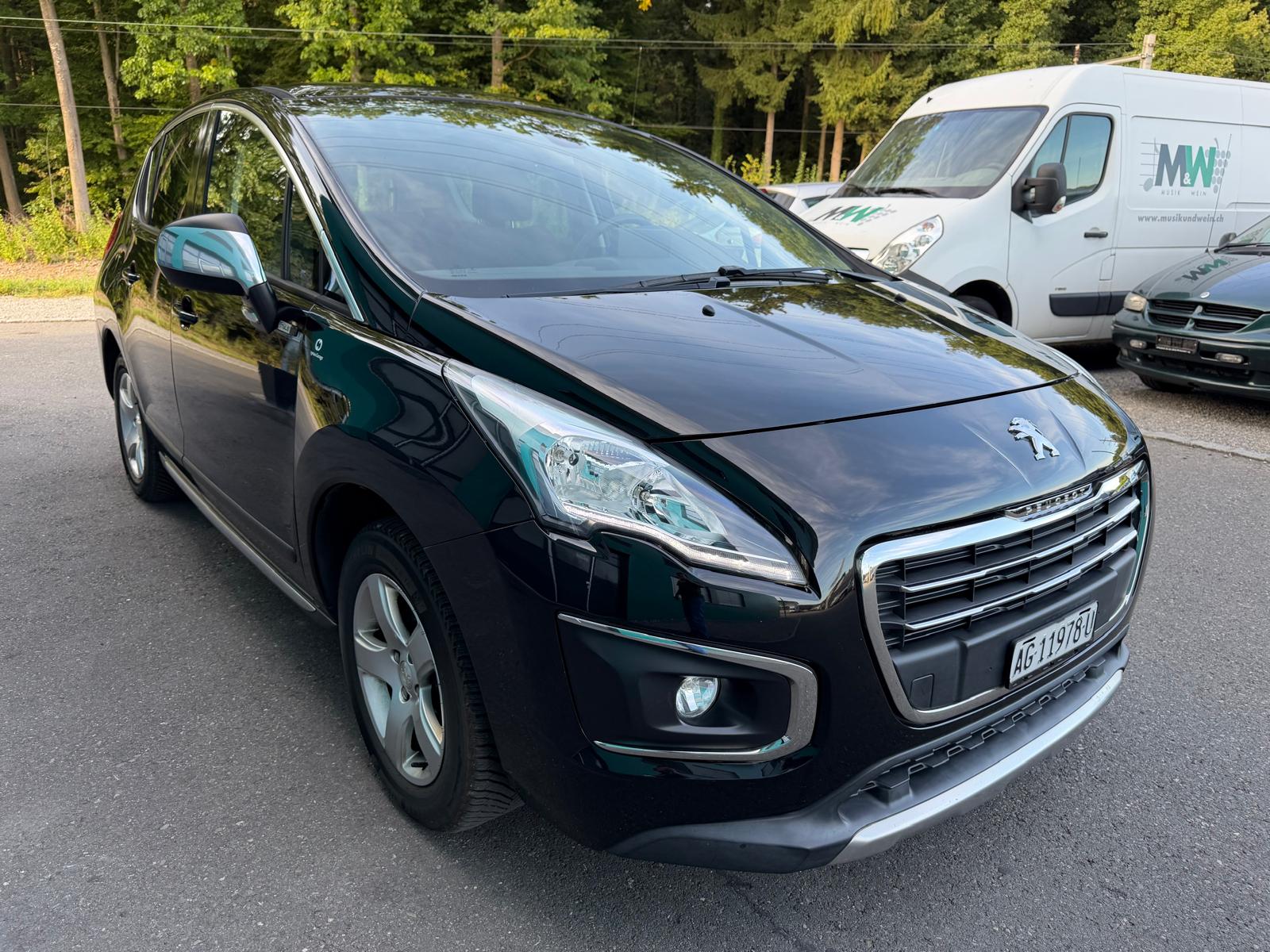 PEUGEOT 3008 2.0 HDI Style Tiptronic-image-2