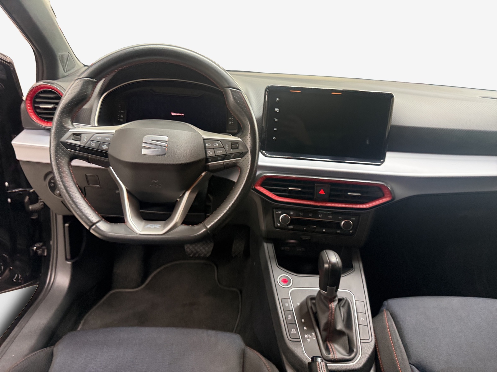 SEAT Ibiza 1.0 EcoTSI Hola FR DSG-image-8