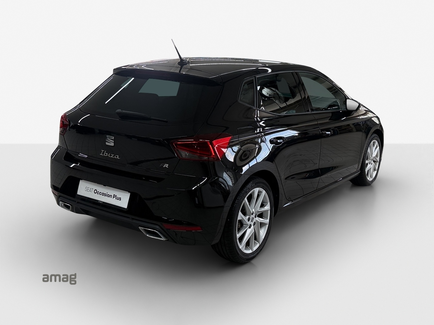 SEAT Ibiza 1.0 EcoTSI Hola FR DSG-image-4