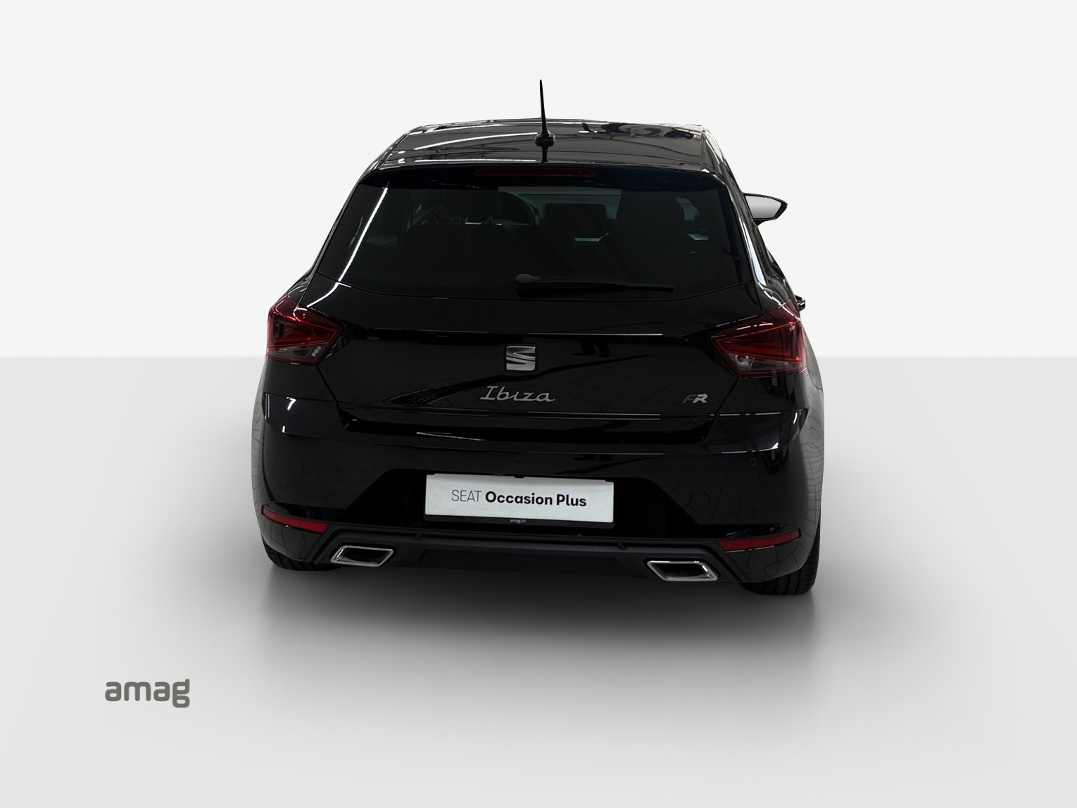 SEAT Ibiza 1.0 EcoTSI Hola FR DSG-image-3