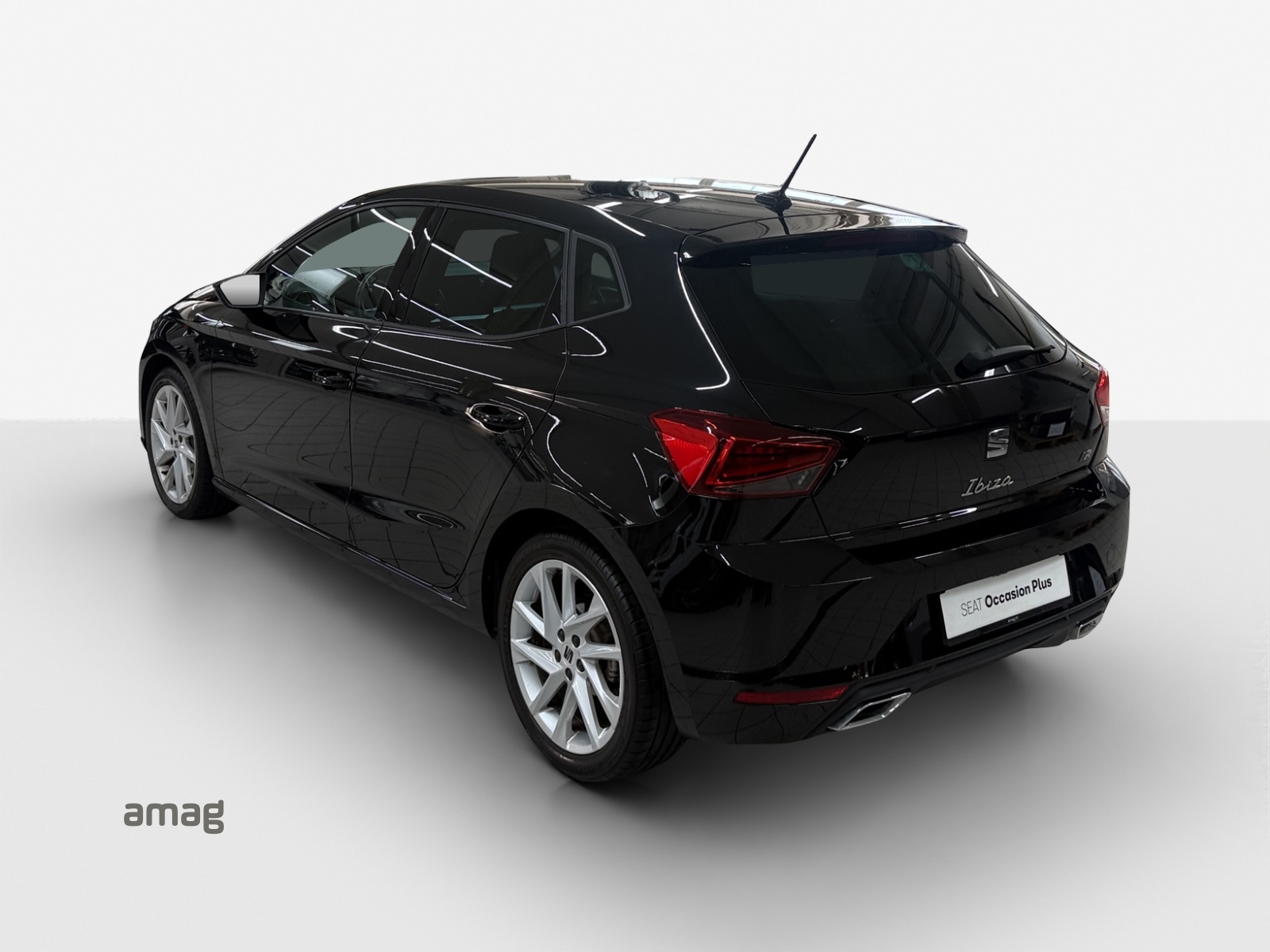 SEAT Ibiza 1.0 EcoTSI Hola FR DSG-image-2