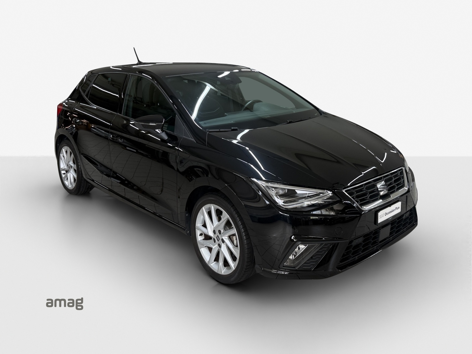 SEAT Ibiza 1.0 EcoTSI Hola FR DSG-image-5