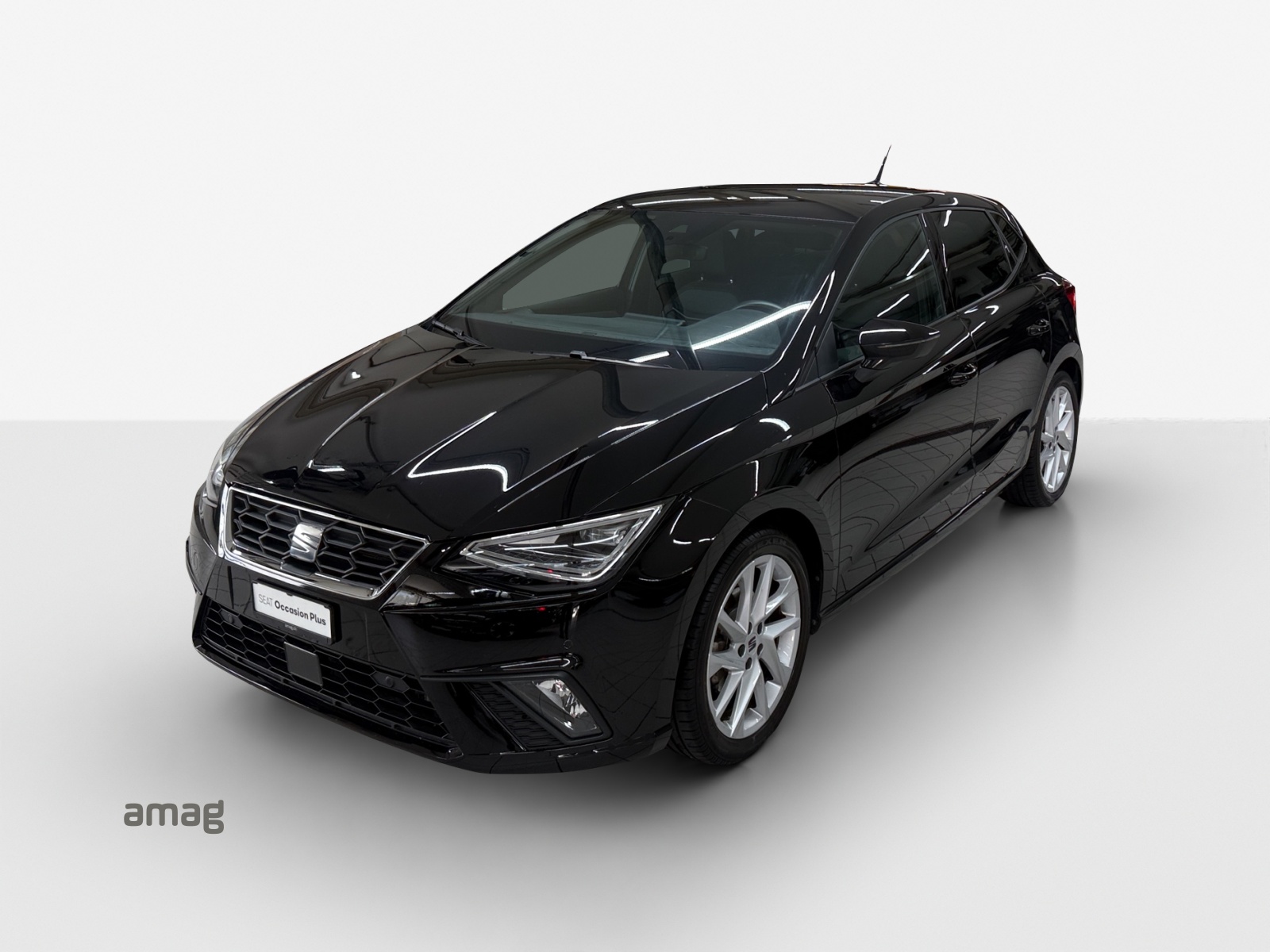 SEAT Ibiza 1.0 EcoTSI Hola FR DSG