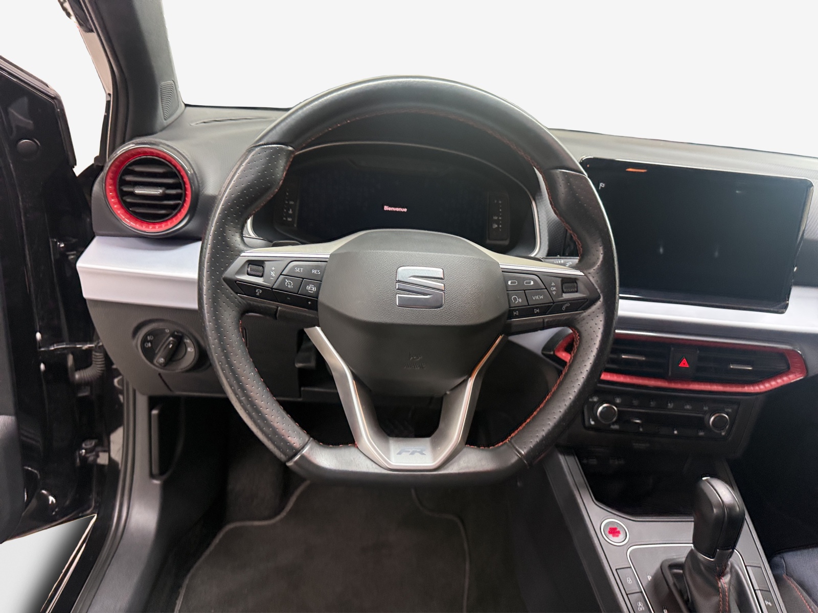 SEAT Ibiza 1.0 EcoTSI Hola FR DSG-image-9