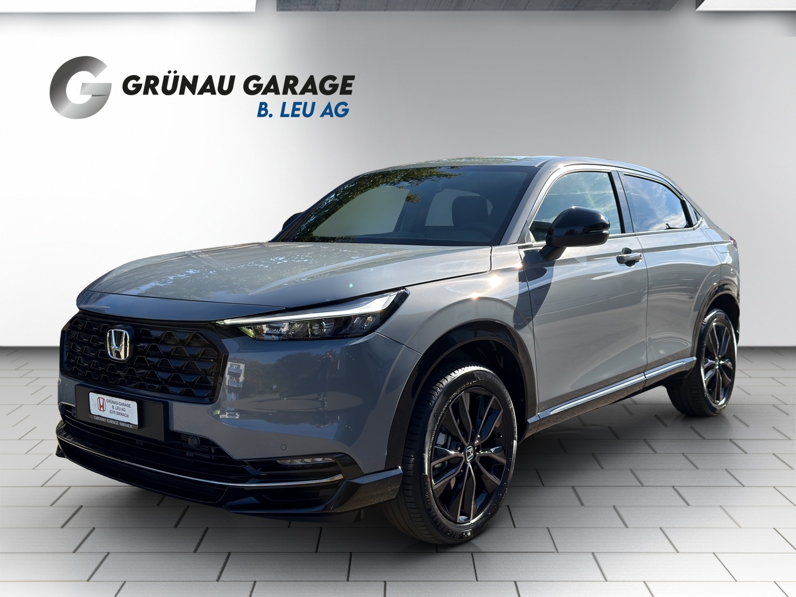 HONDA HR-V 1.5 i-MMD Advance Sport-image-0