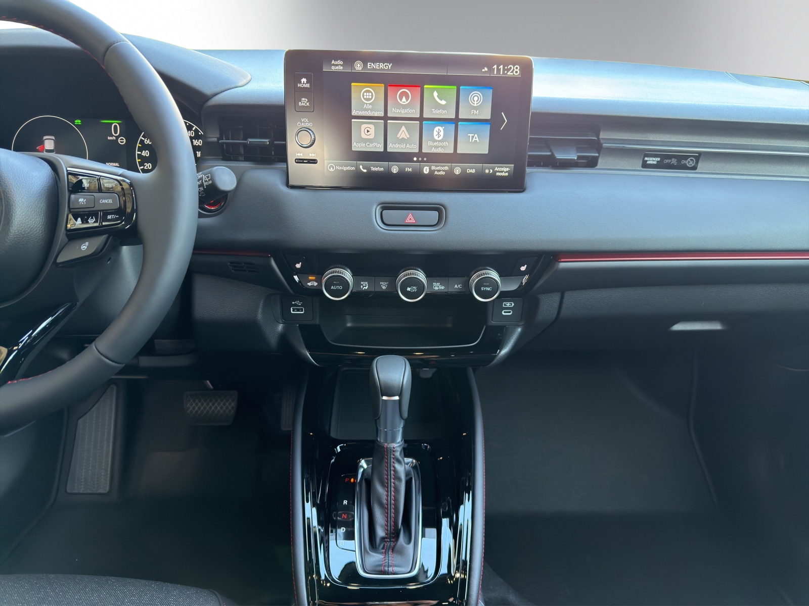 HONDA HR-V 1.5 i-MMD Advance Sport-image-8