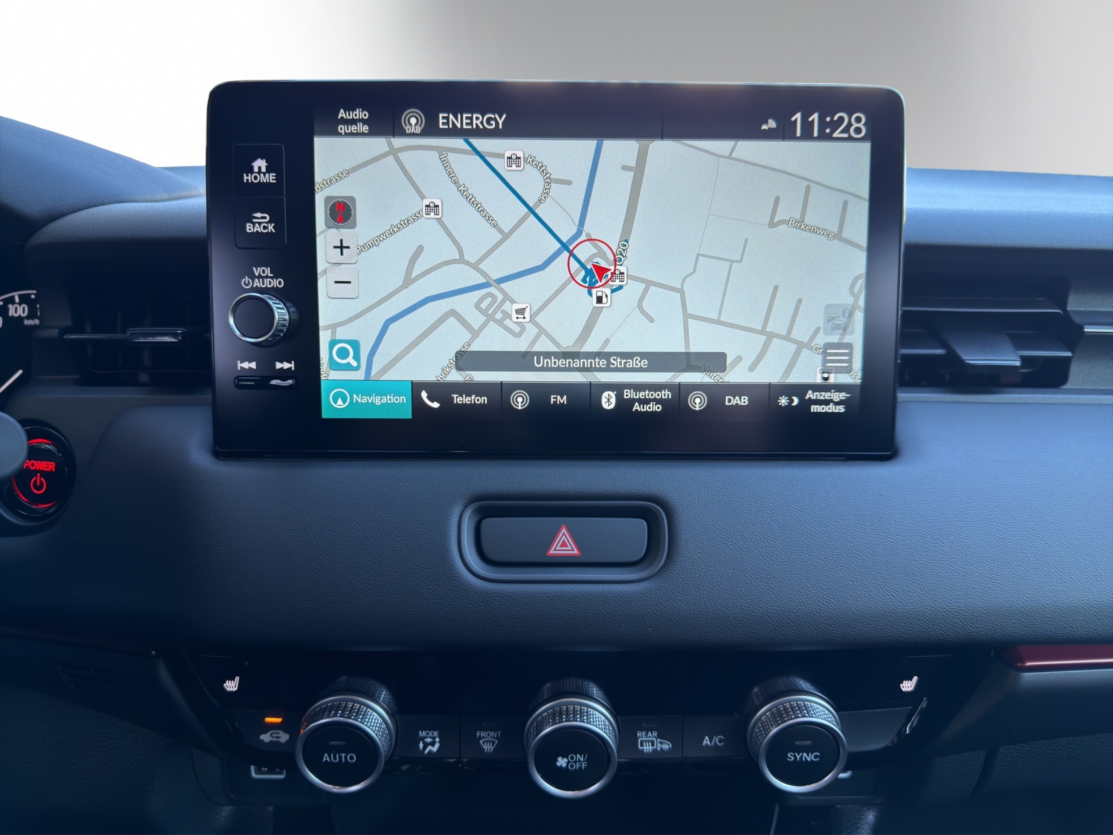 HONDA HR-V 1.5 i-MMD Advance Sport-image-9