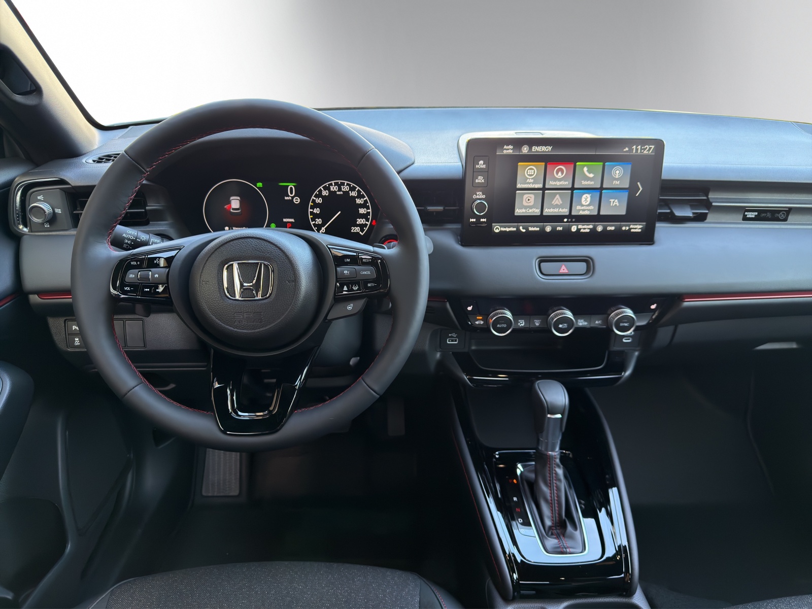 HONDA HR-V 1.5 i-MMD Advance Sport-image-7
