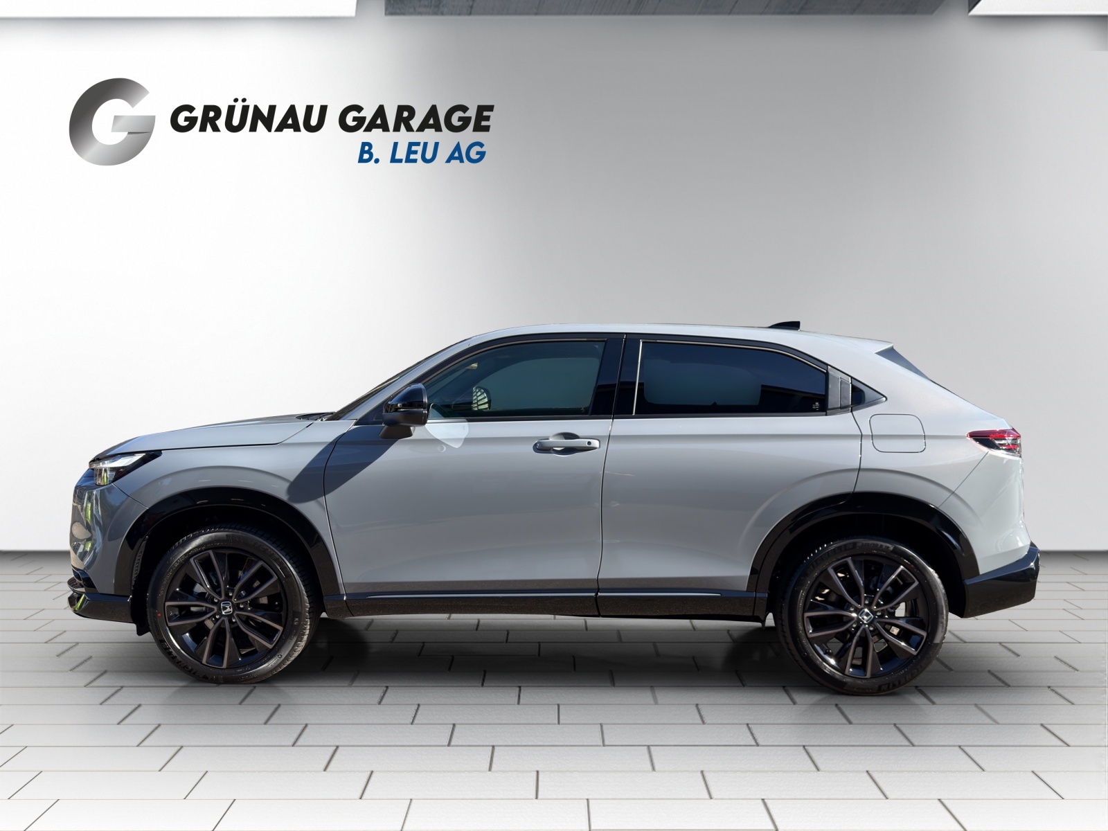 HONDA HR-V 1.5 i-MMD Advance Sport-image-1