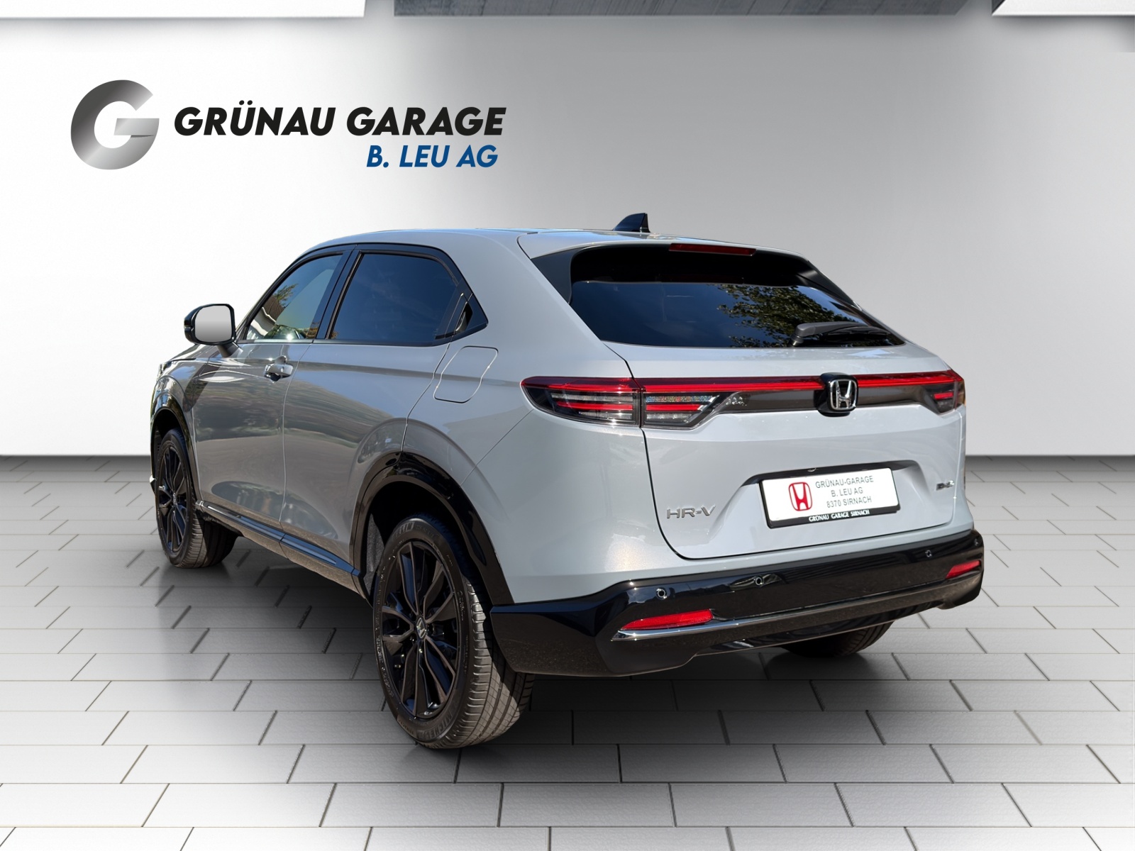 HONDA HR-V 1.5 i-MMD Advance Sport-image-2