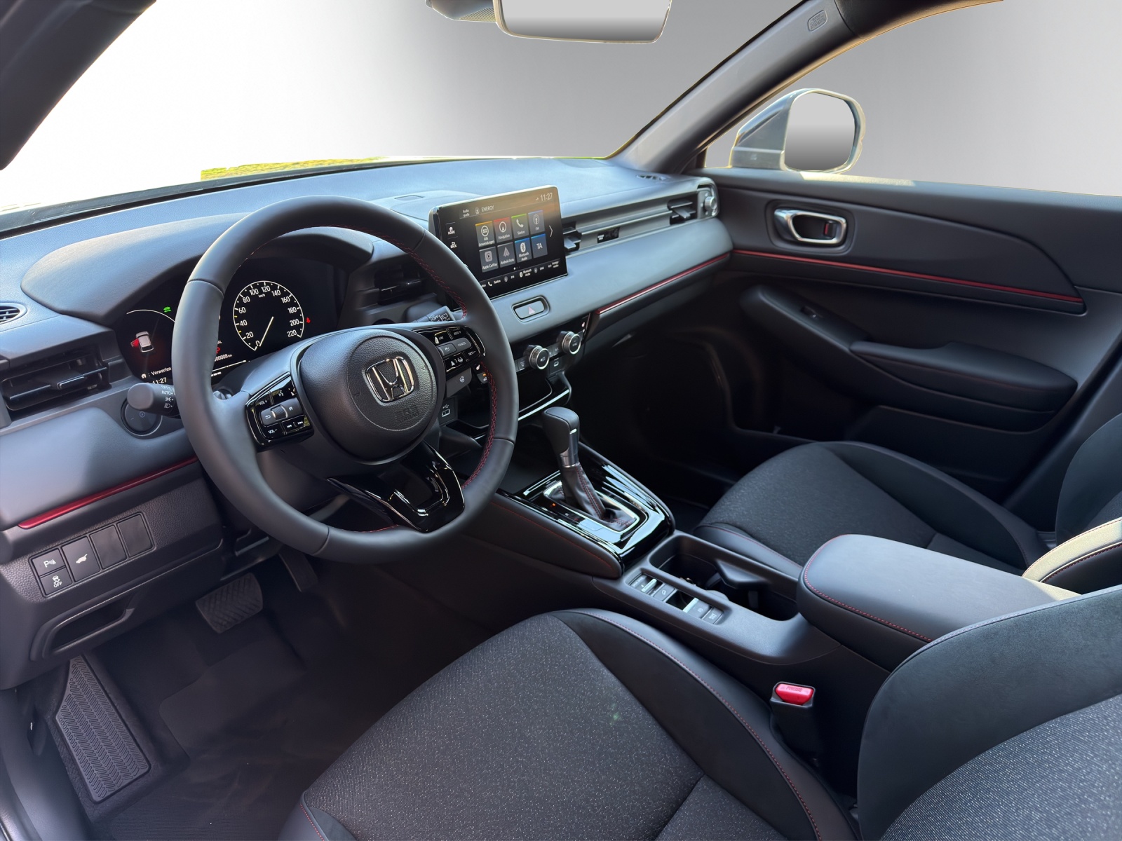 HONDA HR-V 1.5 i-MMD Advance Sport-image-5