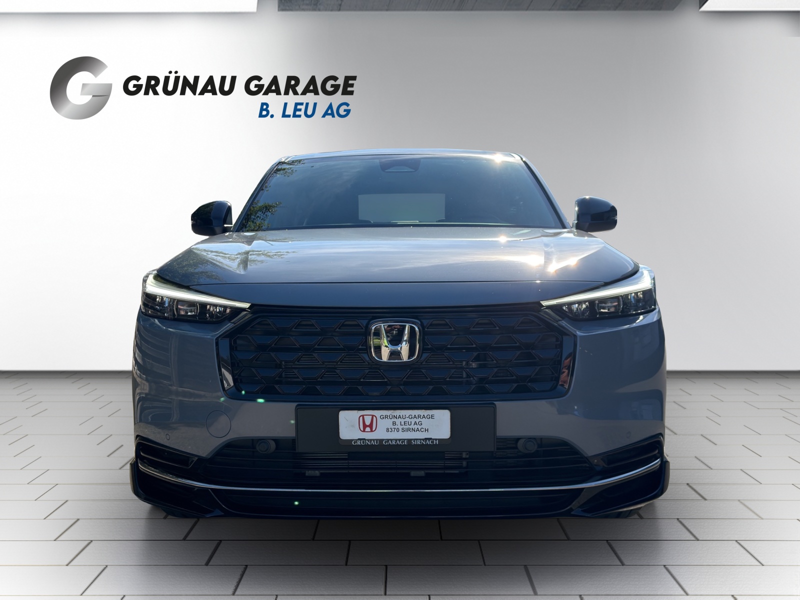 HONDA HR-V 1.5 i-MMD Advance Sport-image-4