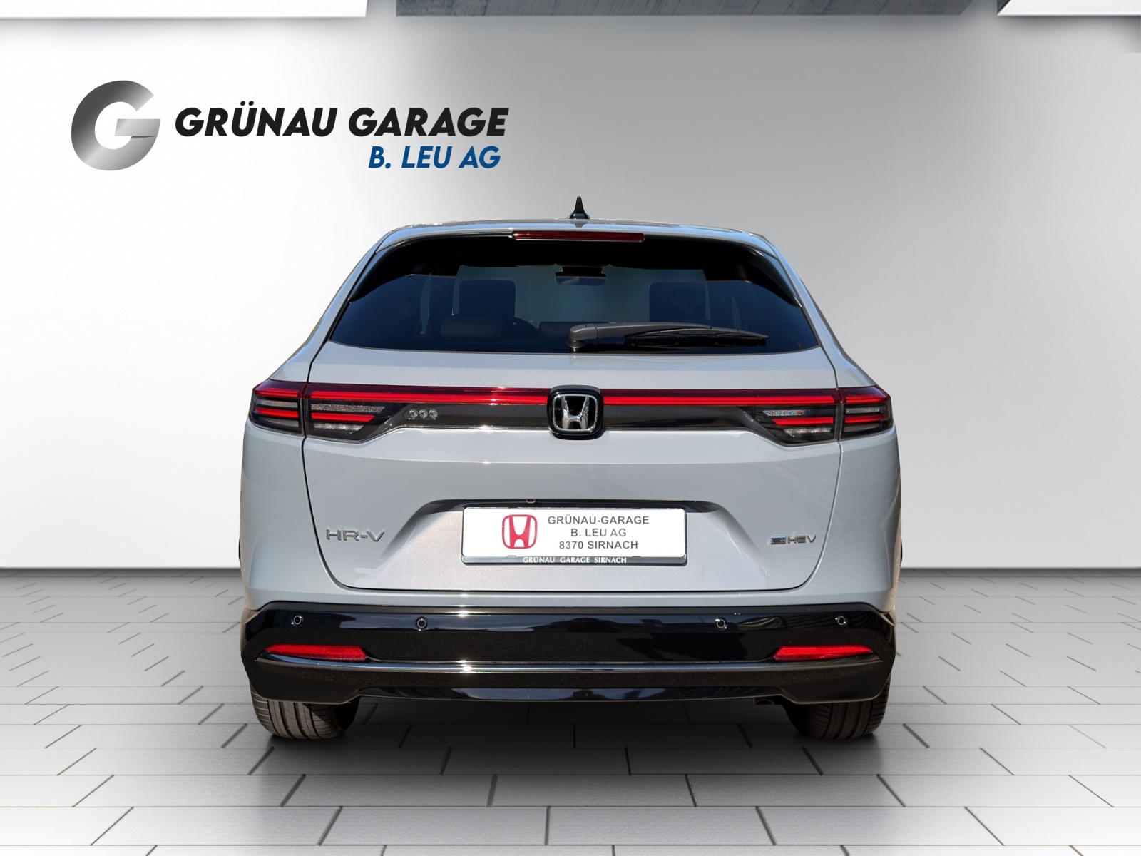 HONDA HR-V 1.5 i-MMD Advance Sport-image-3