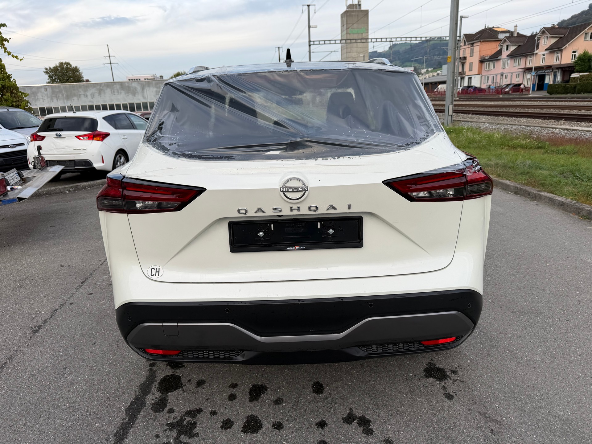 NISSAN Qashqai 1.3 DIG-T MHEV Tekna Xtronic 4x4-image-5