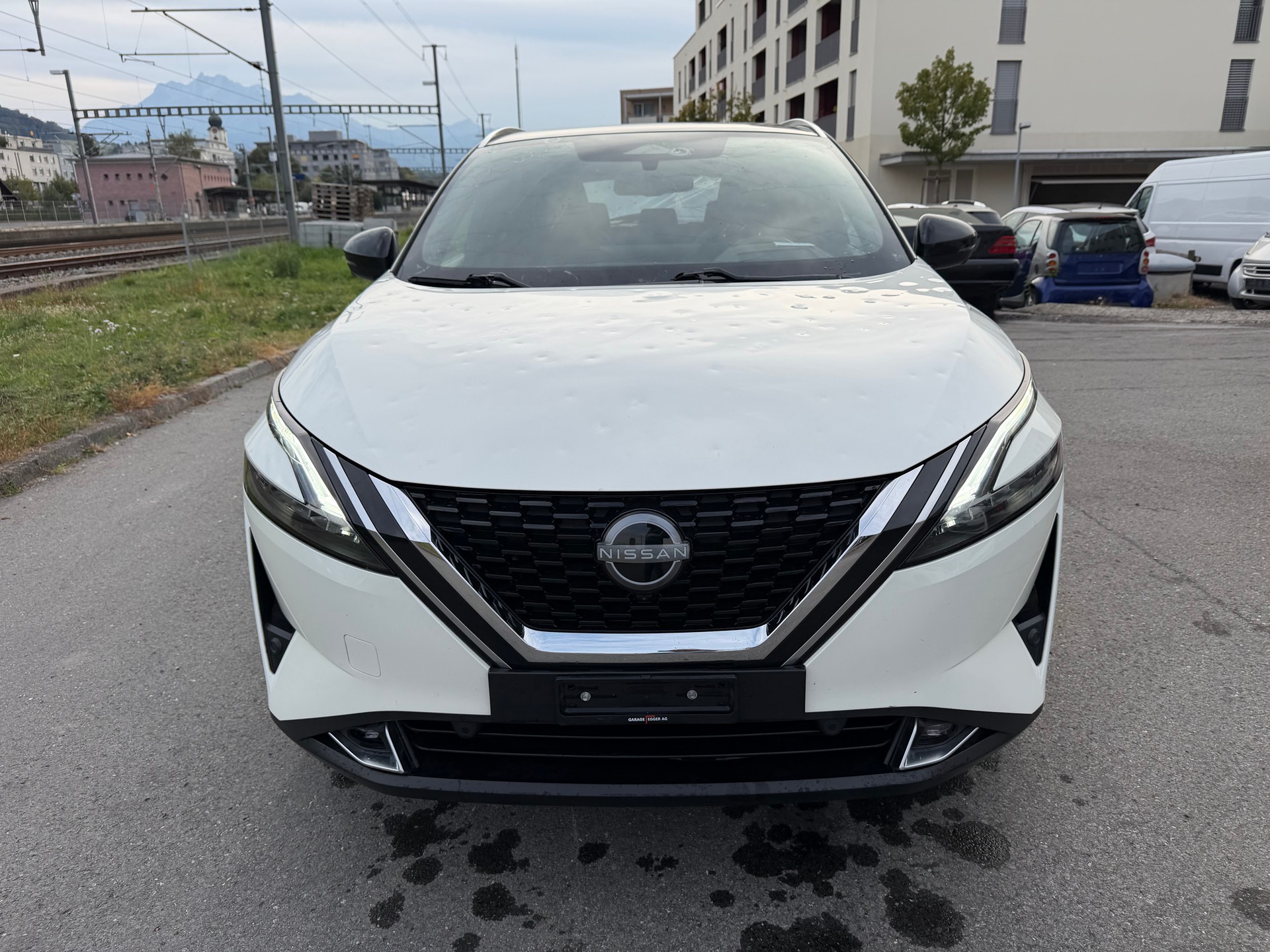 NISSAN Qashqai 1.3 DIG-T MHEV Tekna Xtronic 4x4-image-1