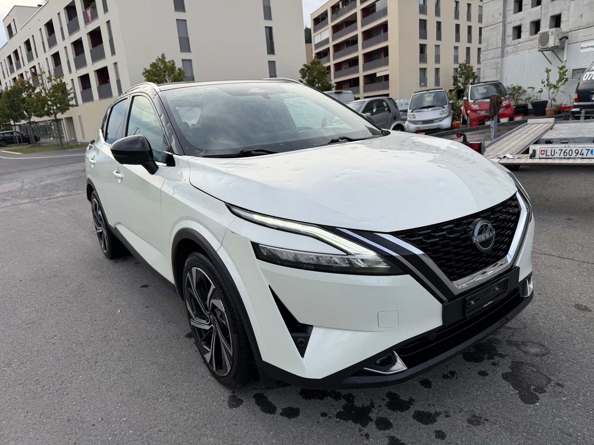 NISSAN Qashqai 1.3 DIG-T MHEV Tekna Xtronic 4x4-image-4