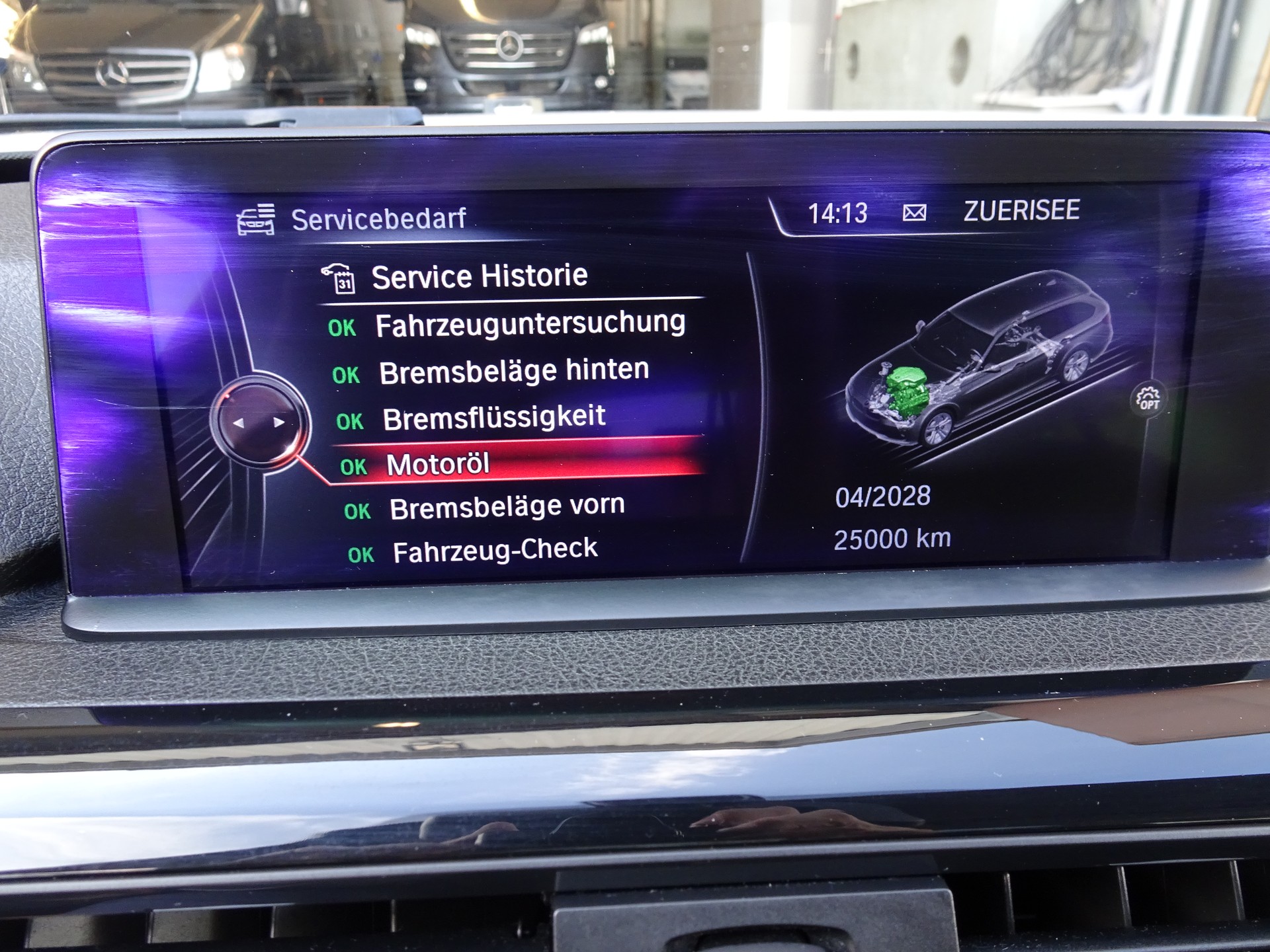 BMW 320d xDrive Touring Sport Line Steptronic-image-14