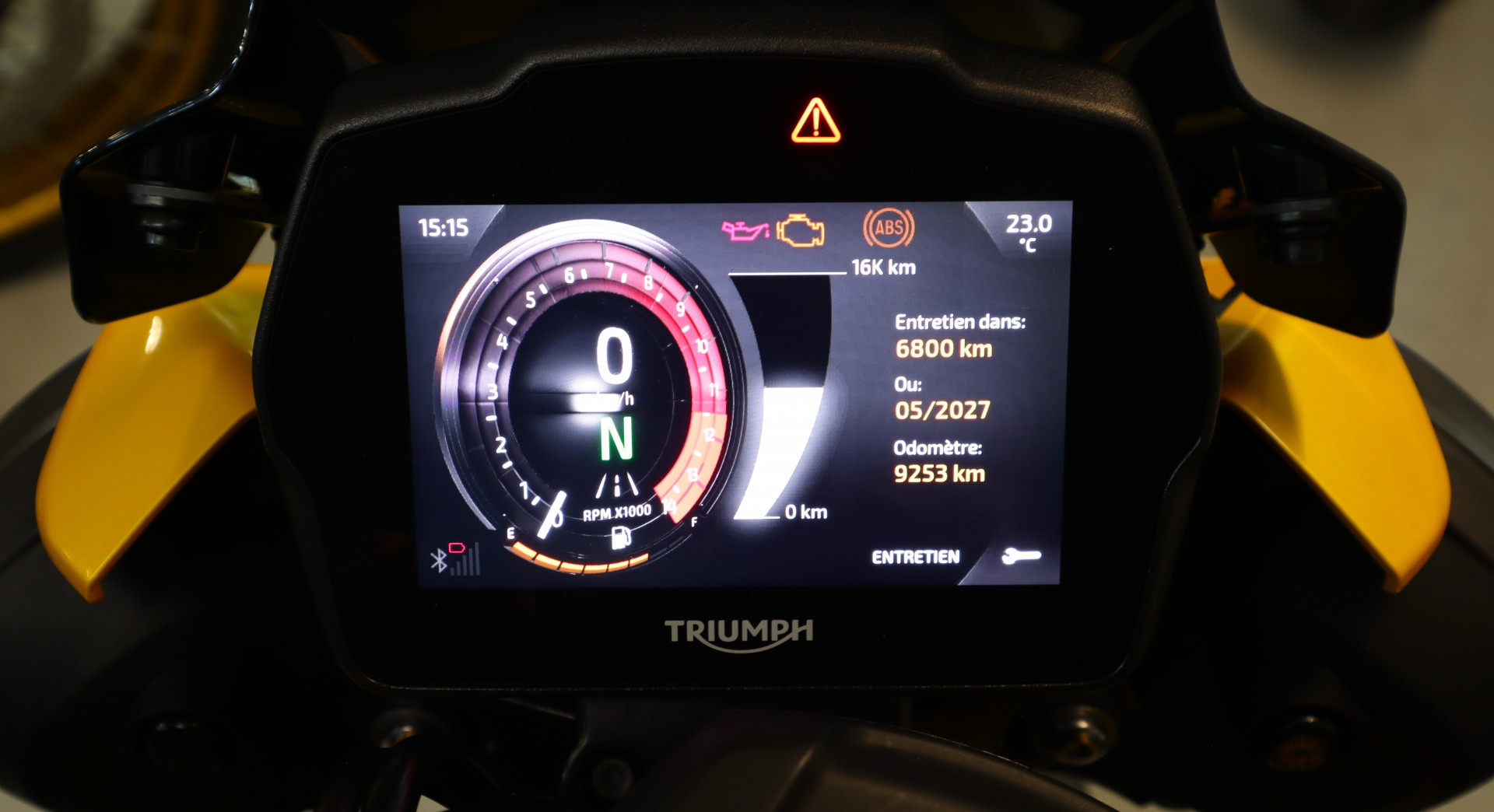 TRIUMPH Speed Triple 1200 RS-image-7