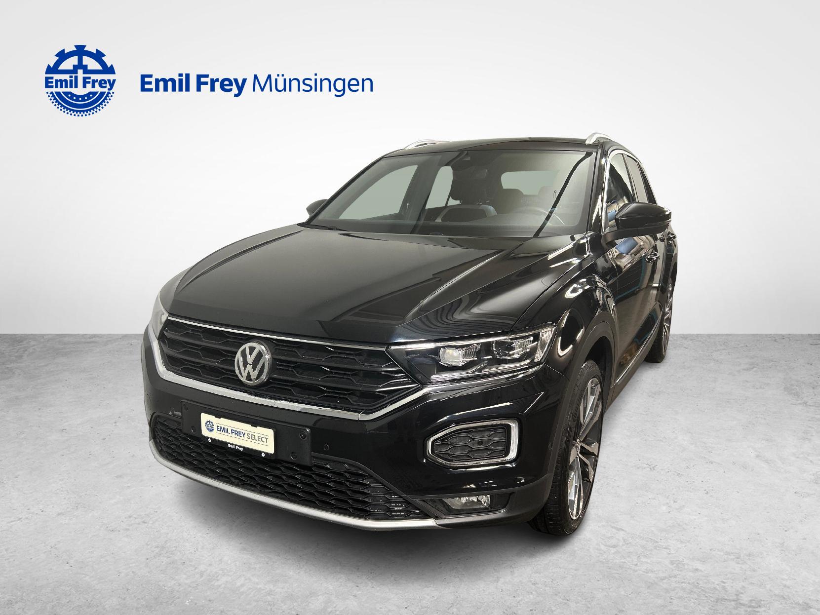 VW T-Roc 2.0 TSI Sport DSG 4motion